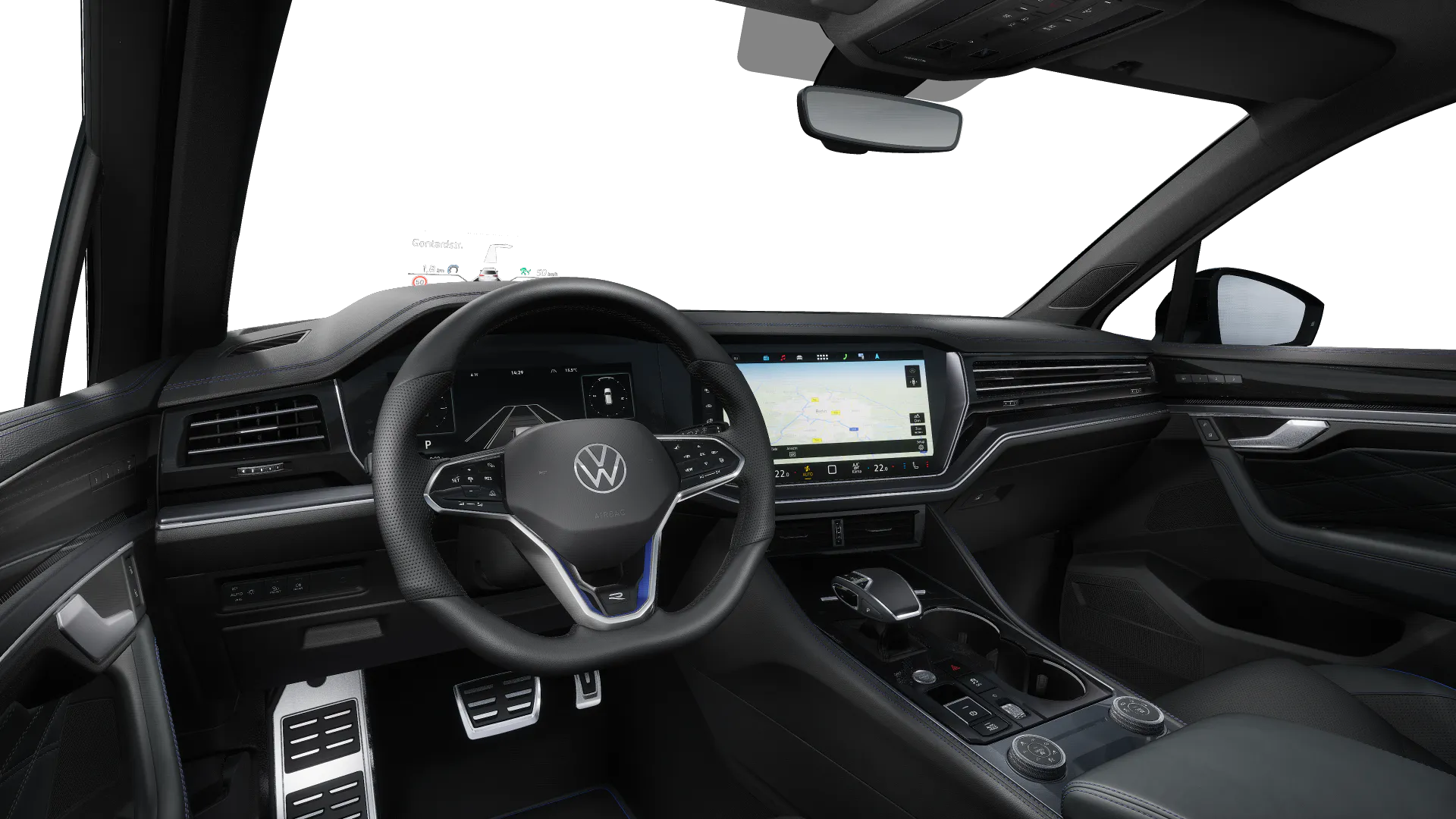Volkswagen Touareg R