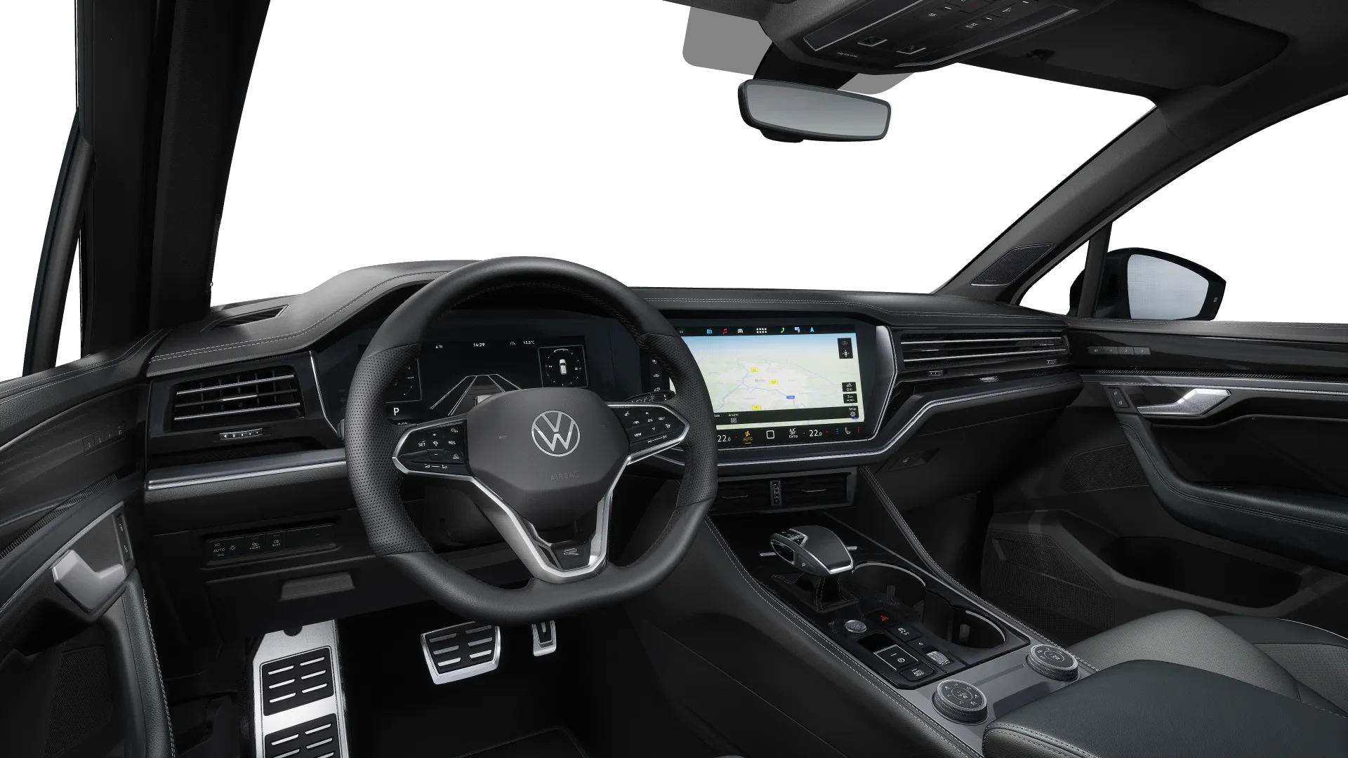 Volkswagen Touareg R-Line