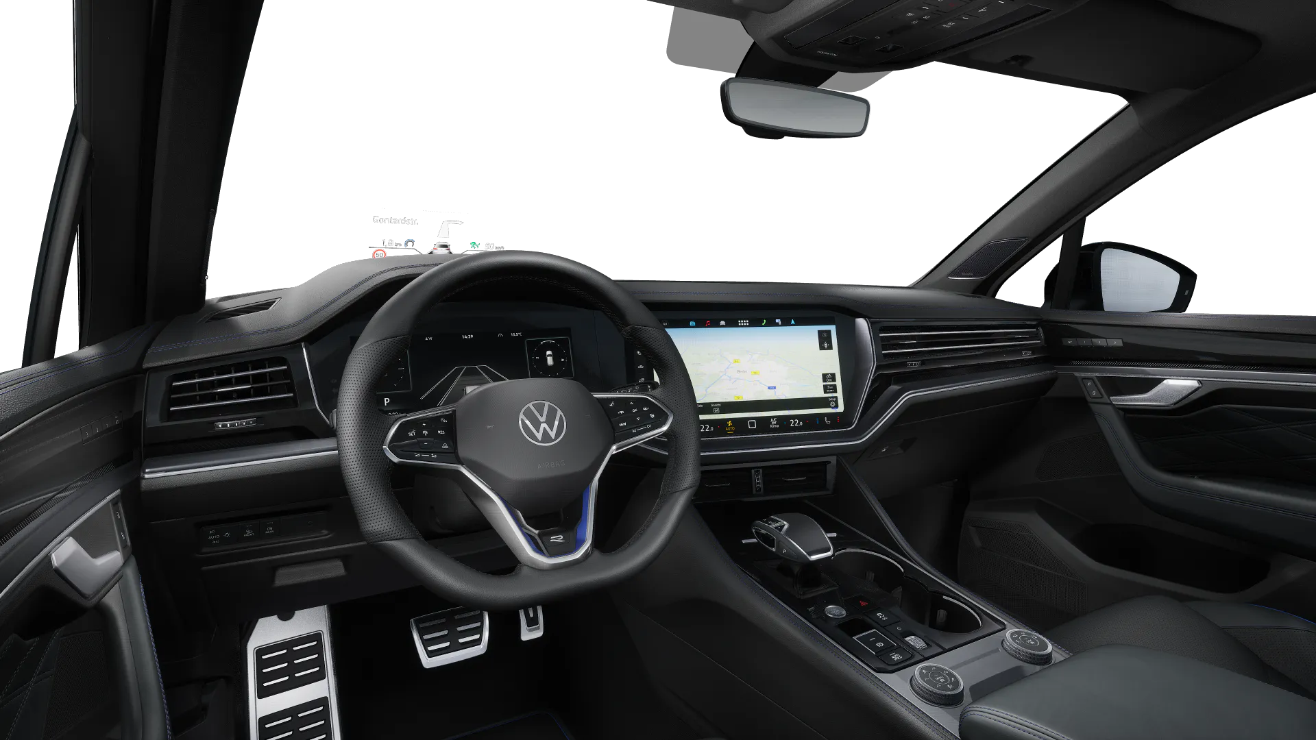 Volkswagen Touareg R