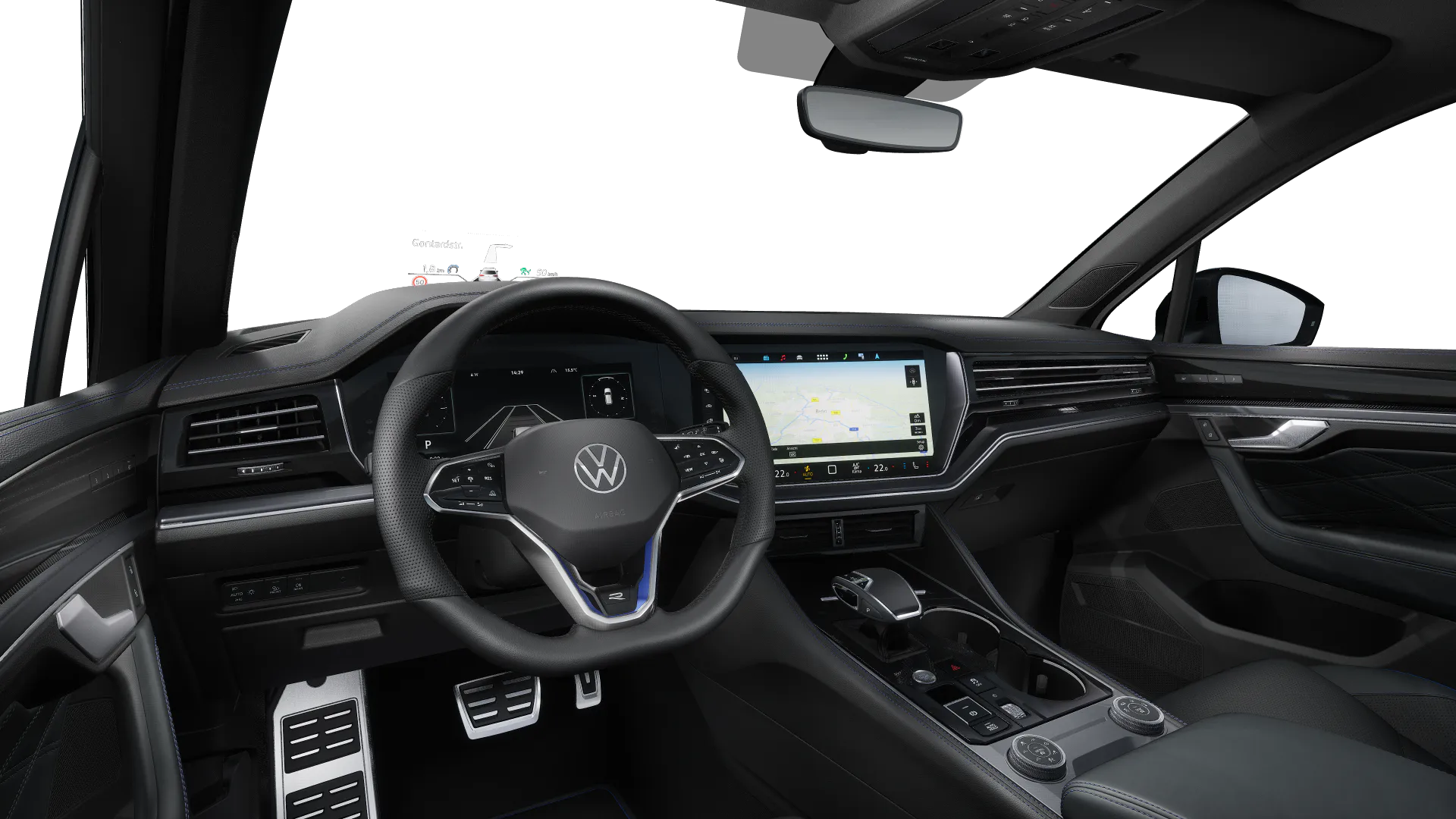 Volkswagen Touareg R