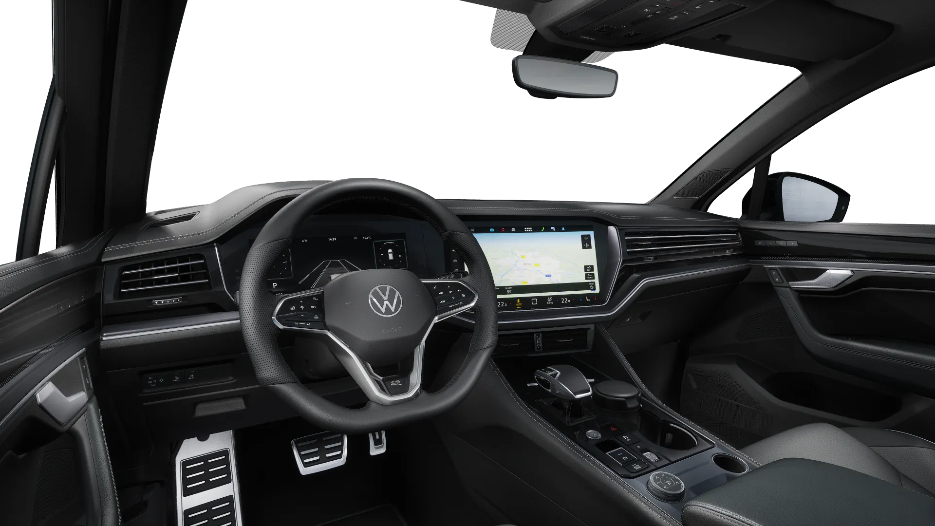 Volkswagen Touareg R-Line