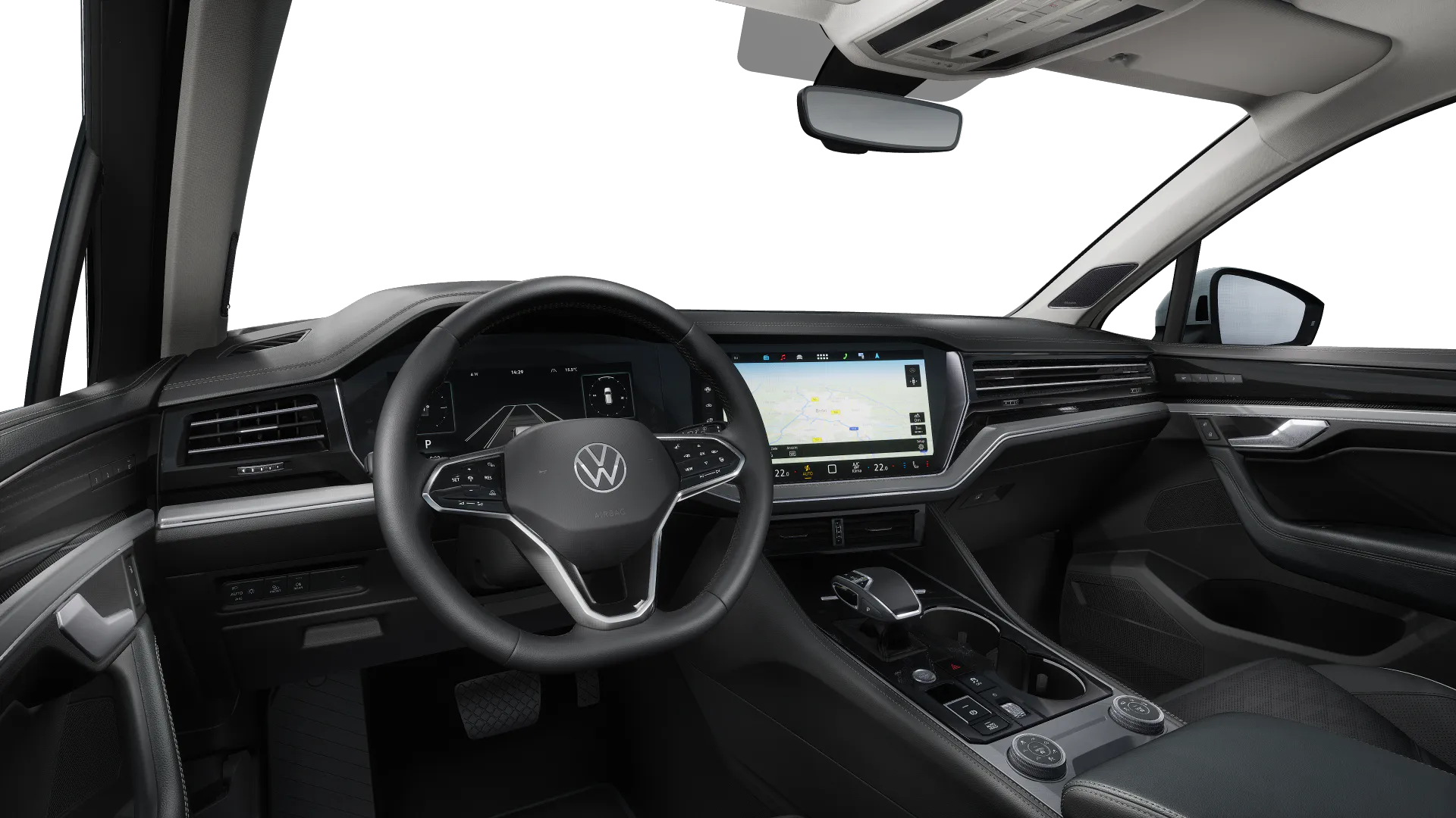 Volkswagen Touareg Elegance