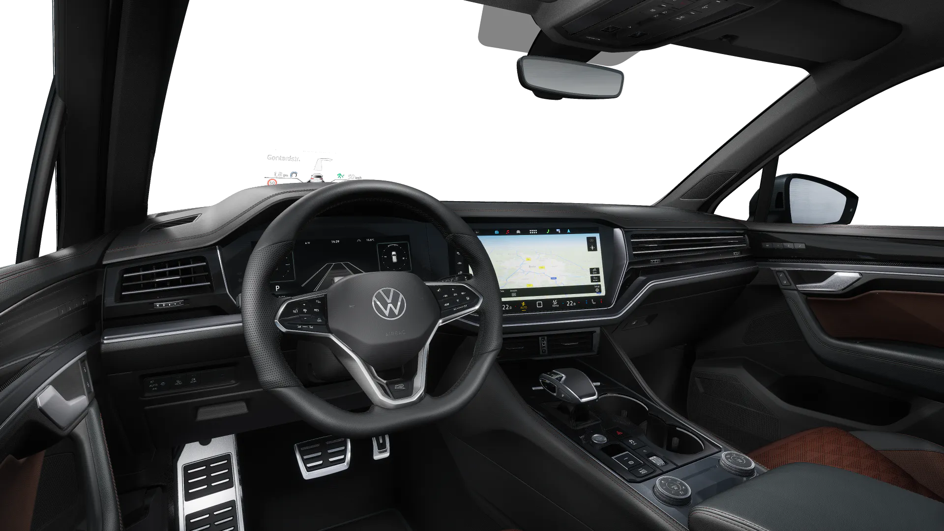 Volkswagen Touareg R-Line