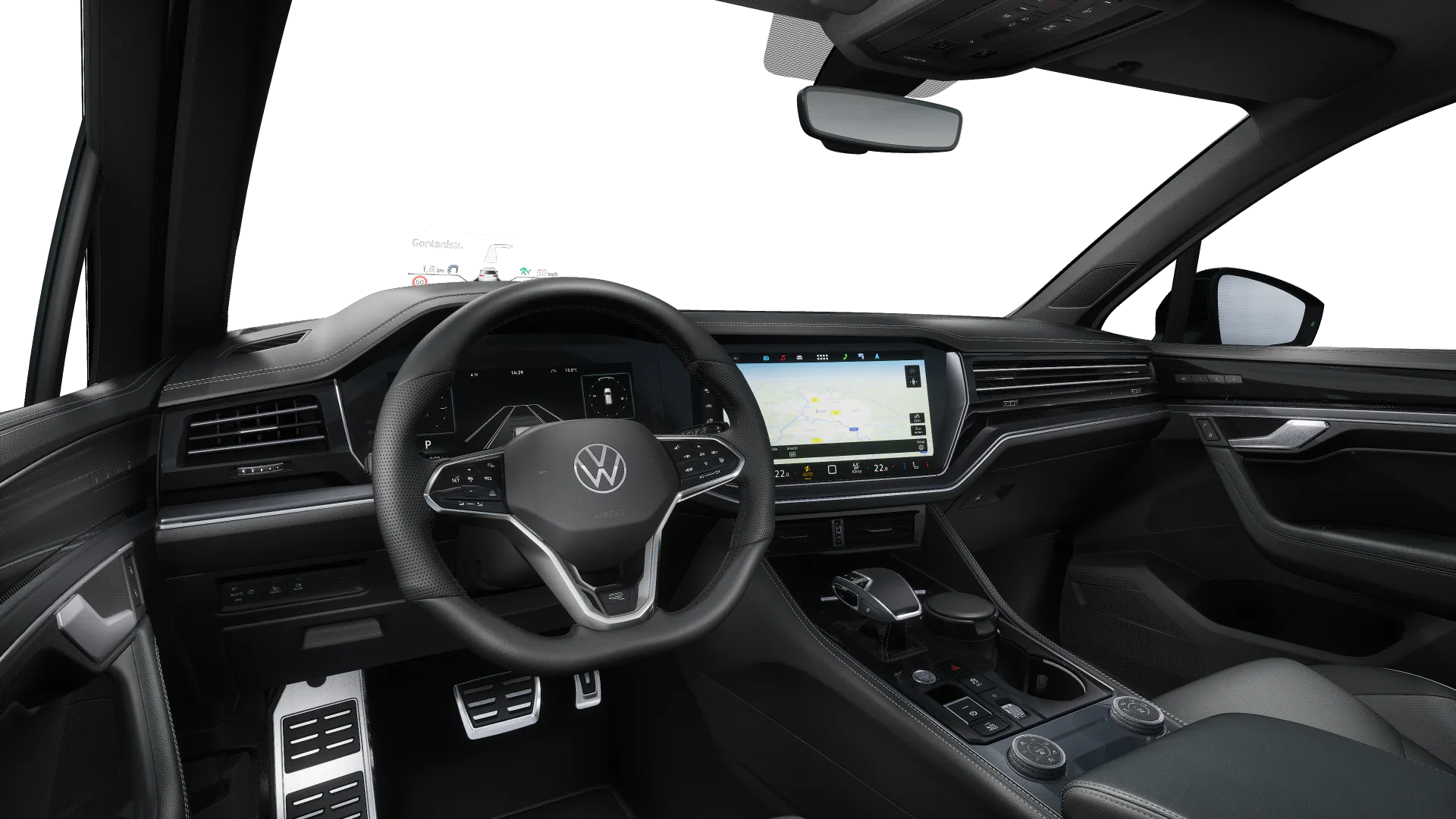 Volkswagen Touareg R-Line