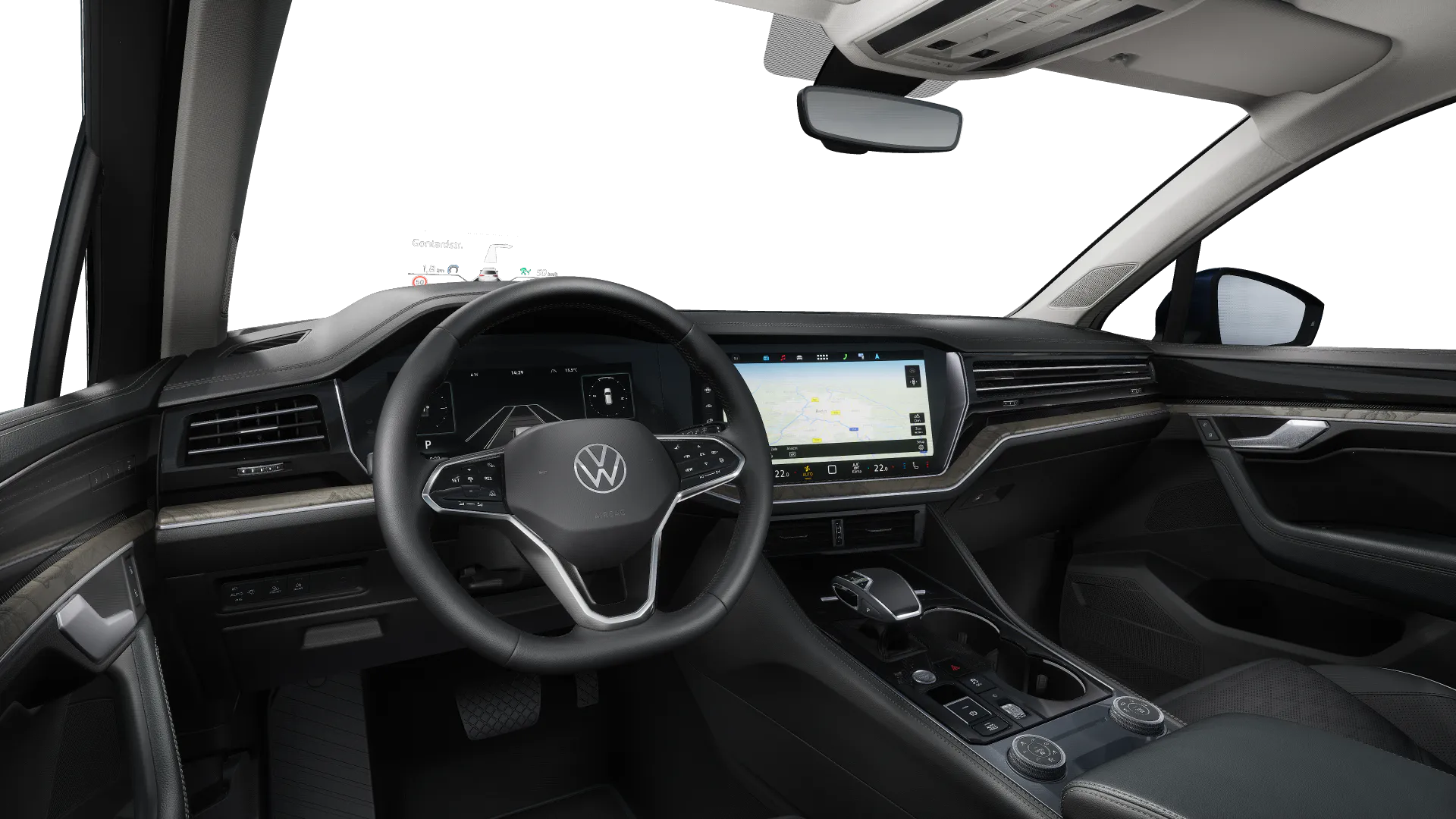 Volkswagen Touareg Elegance