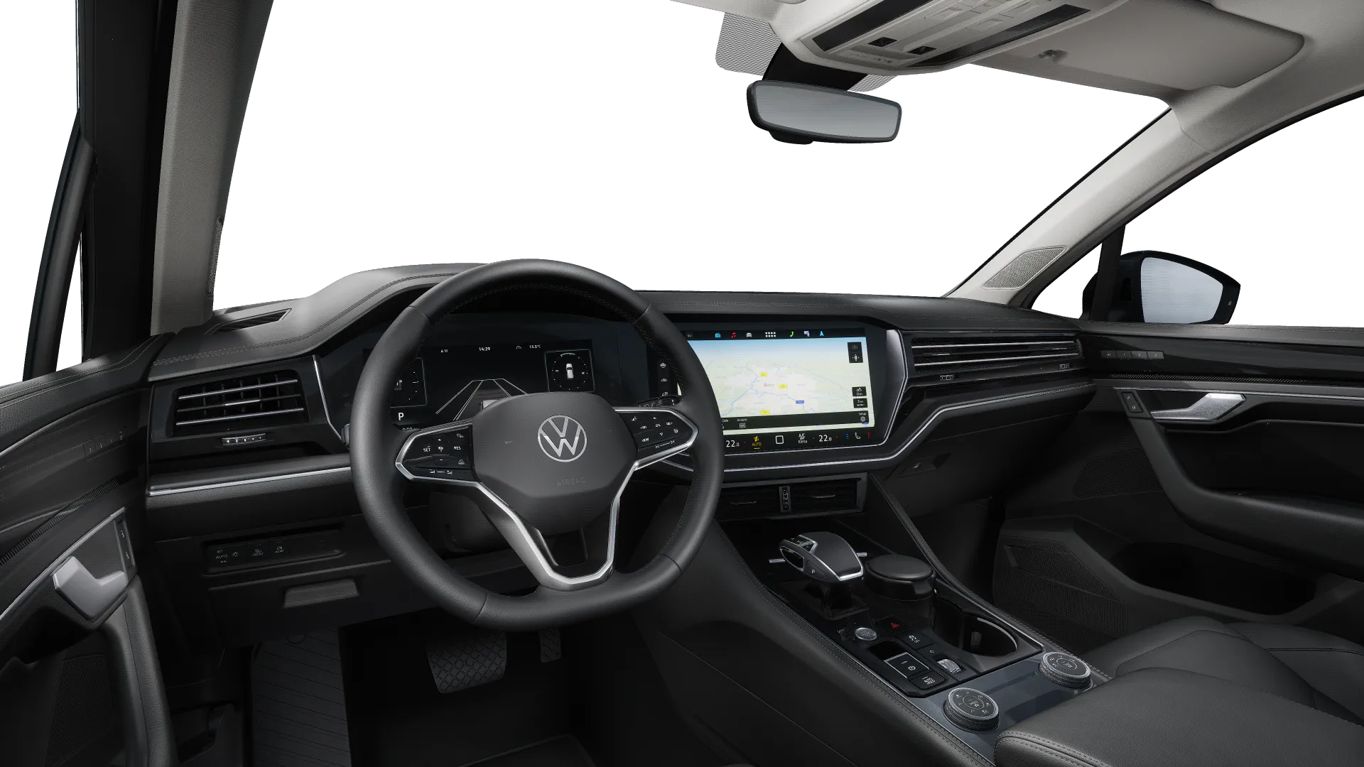 Volkswagen Touareg Elegance
