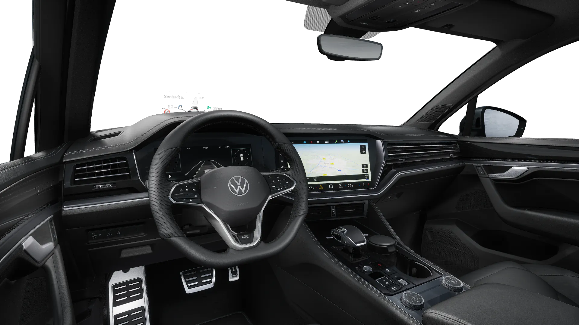 Volkswagen Touareg R-Line