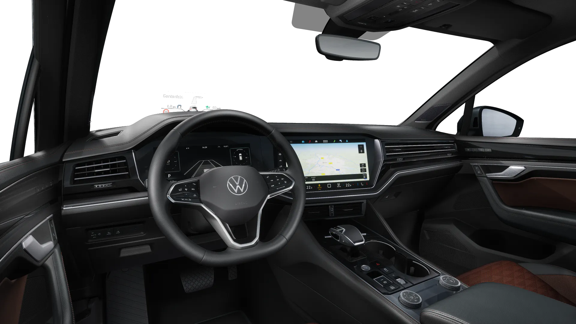 Volkswagen Touareg Elegance