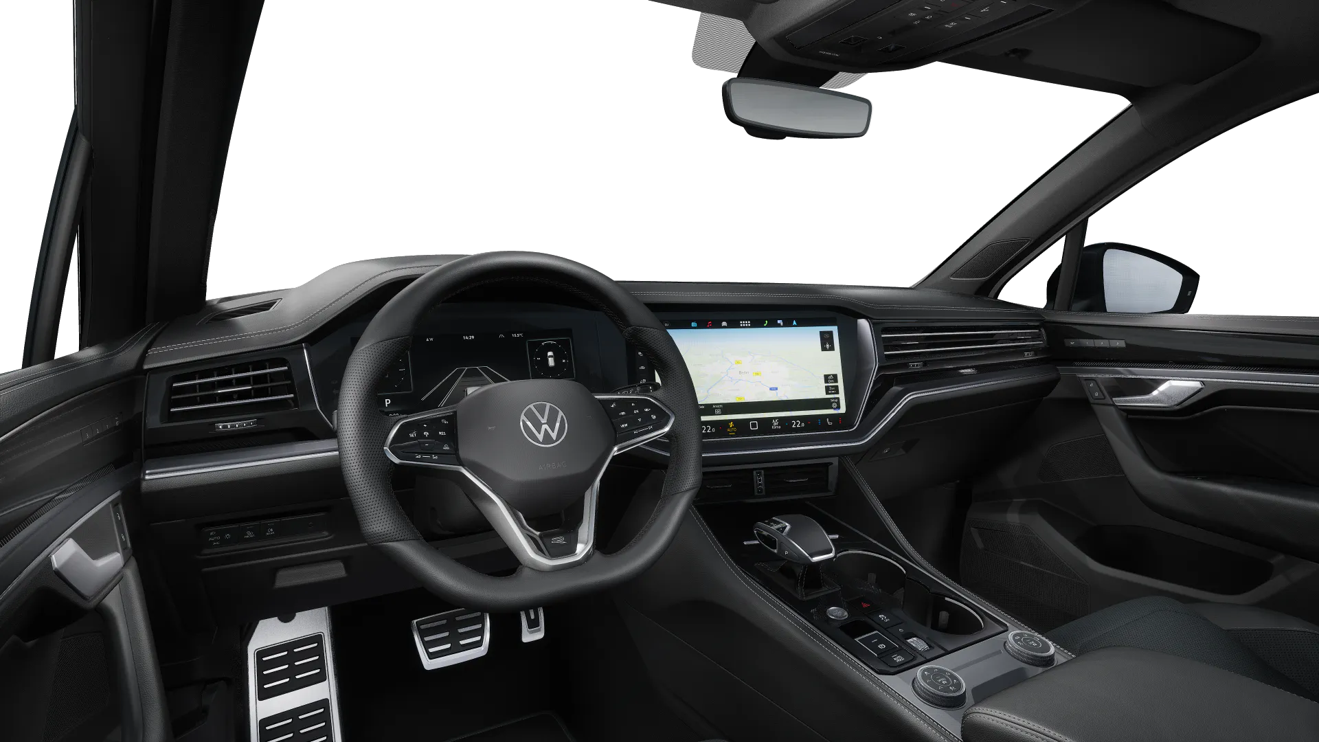 Volkswagen Touareg R-Line