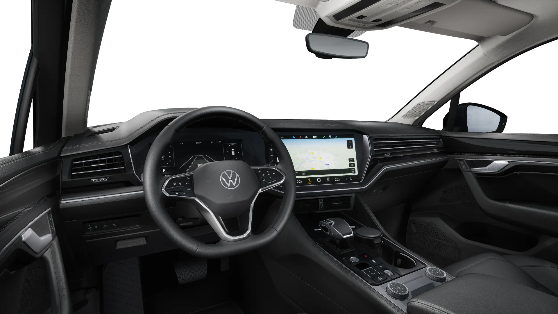 Volkswagen Touareg Basis-Modell