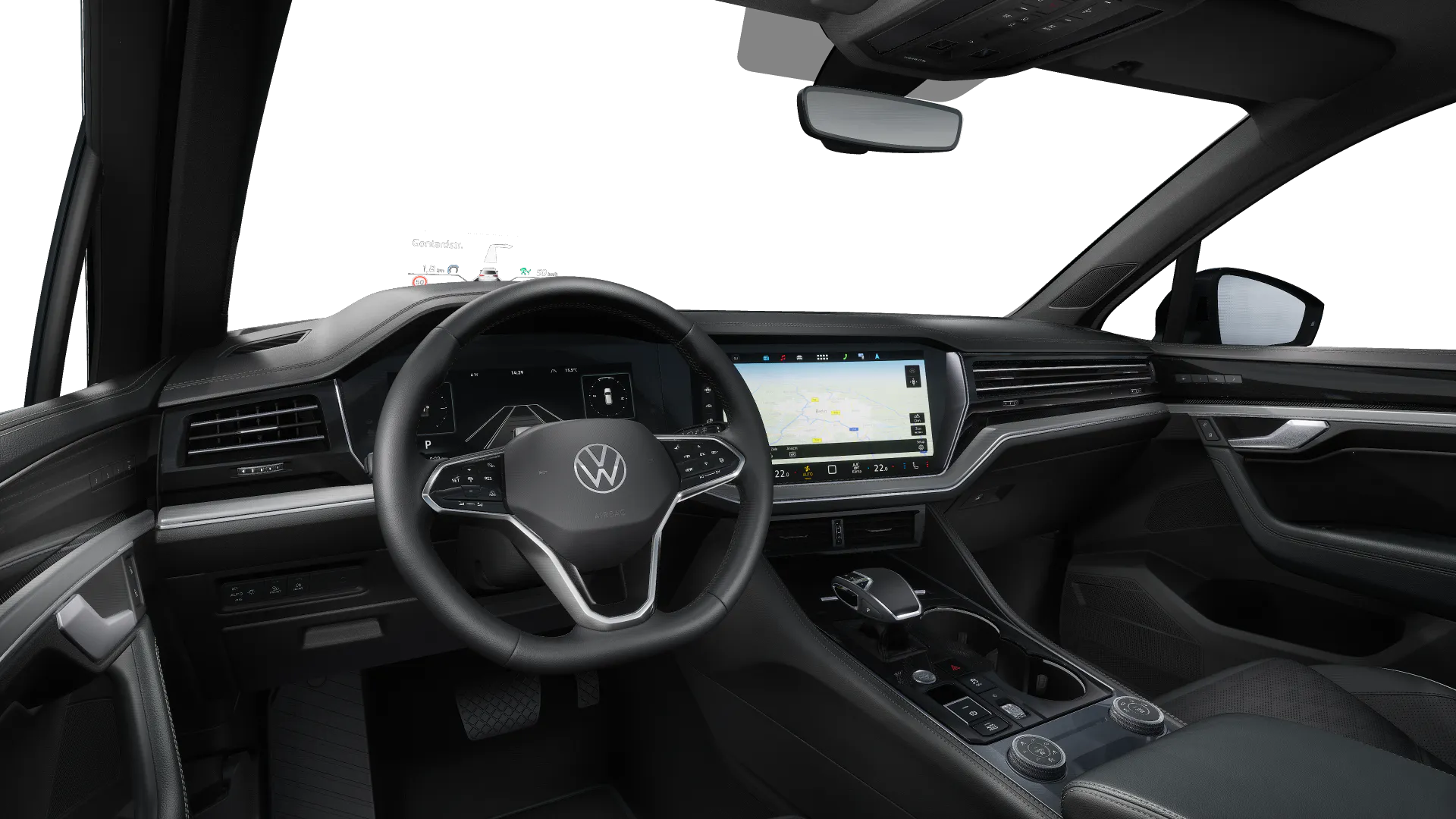 Volkswagen Touareg Elegance