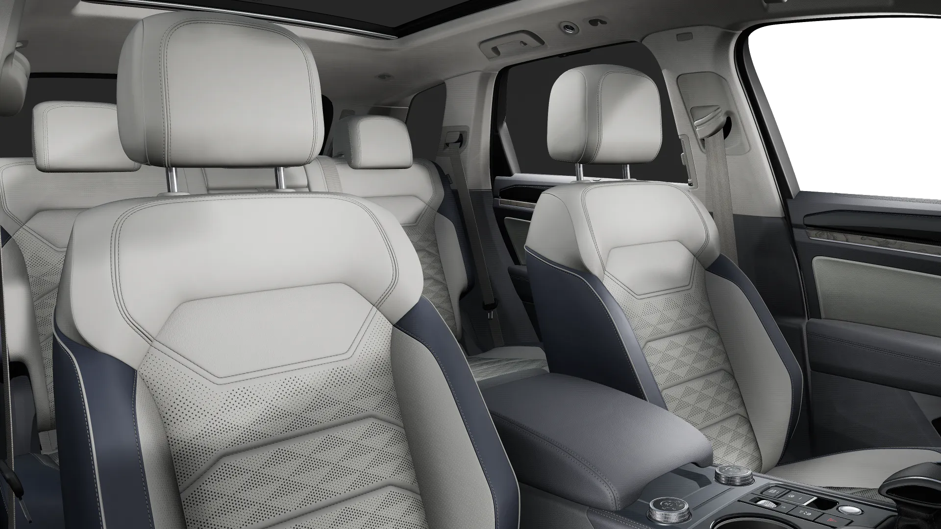 Volkswagen Touareg Elegance