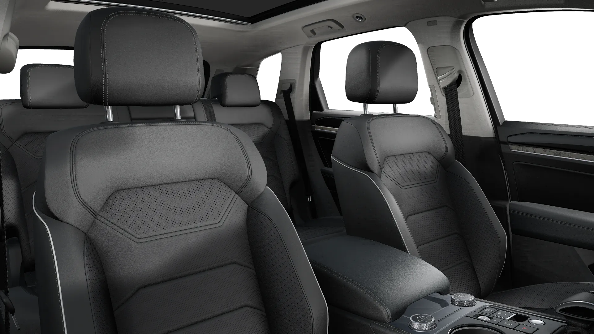 Volkswagen Touareg Elegance