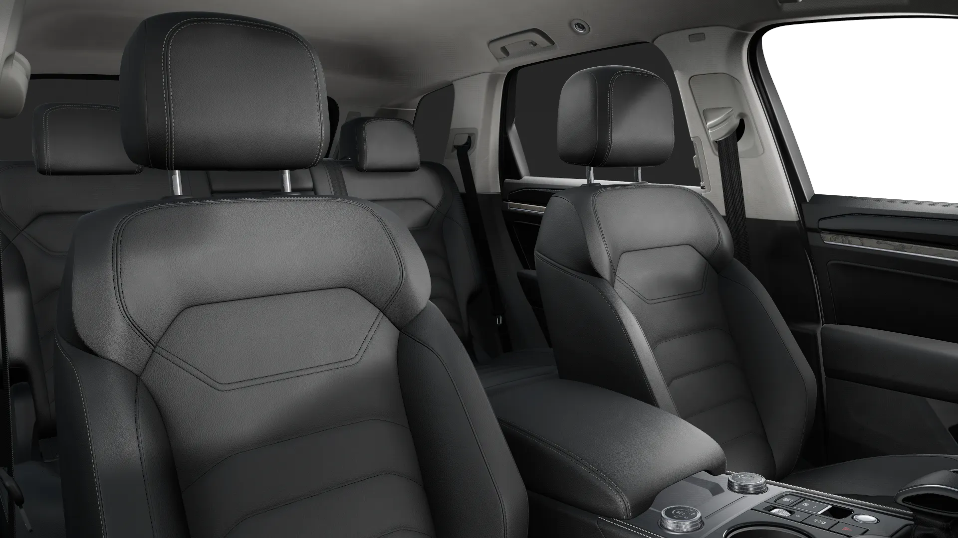 Volkswagen Touareg Elegance
