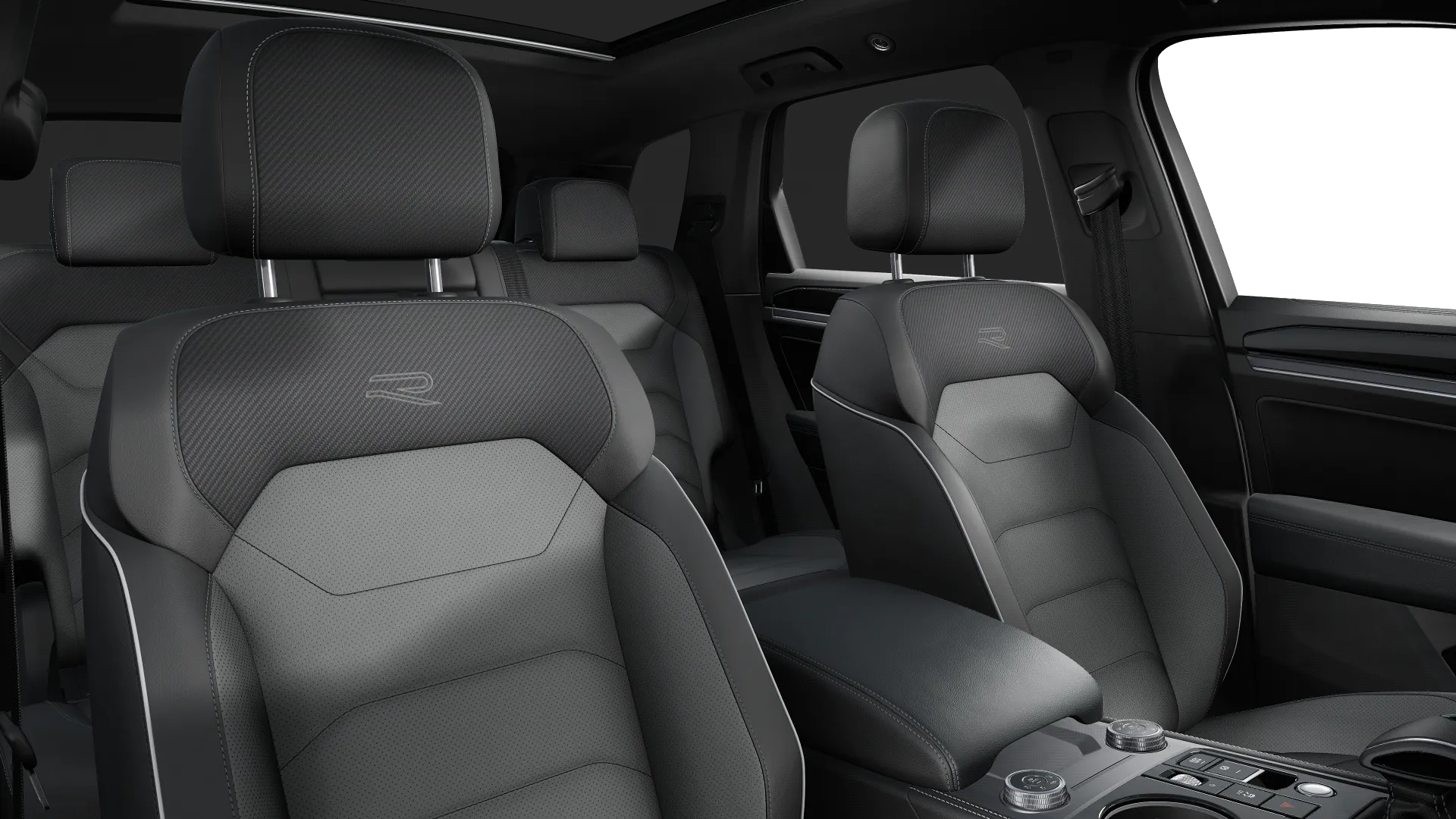 Volkswagen Touareg R-Line