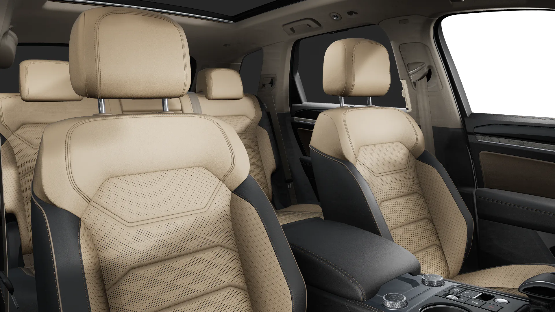 Volkswagen Touareg Elegance