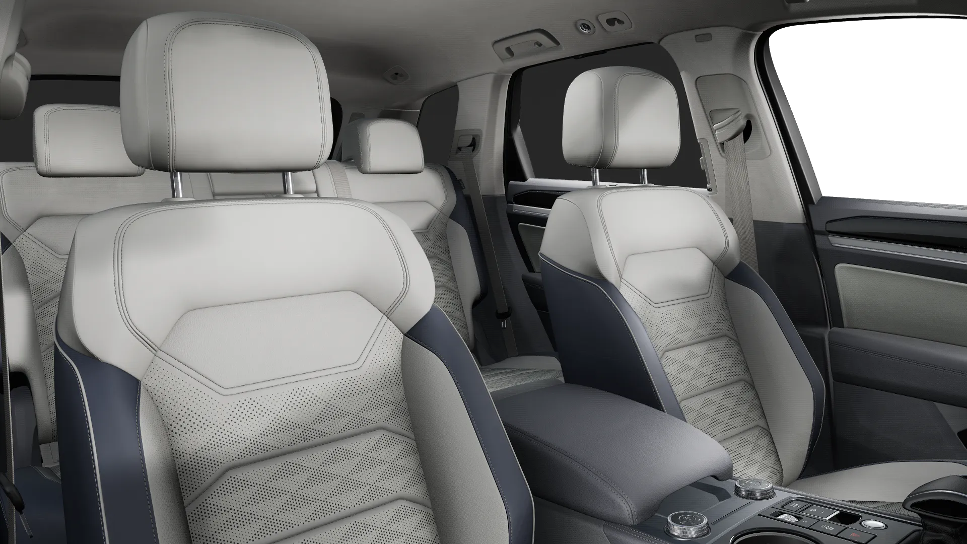 Volkswagen Touareg Elegance
