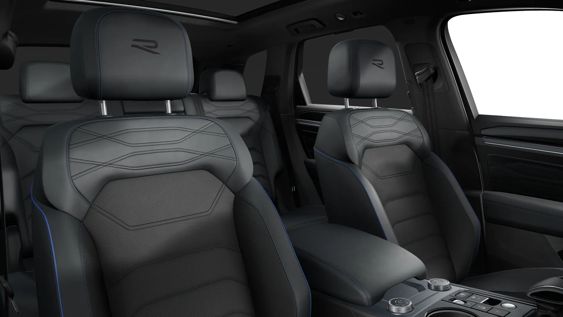 Volkswagen Touareg R