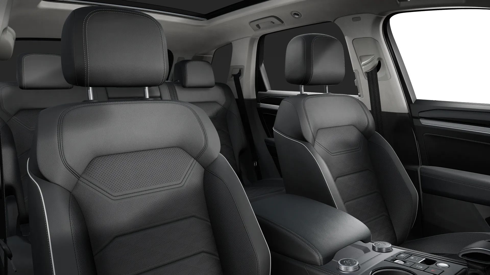 Volkswagen Touareg Elegance