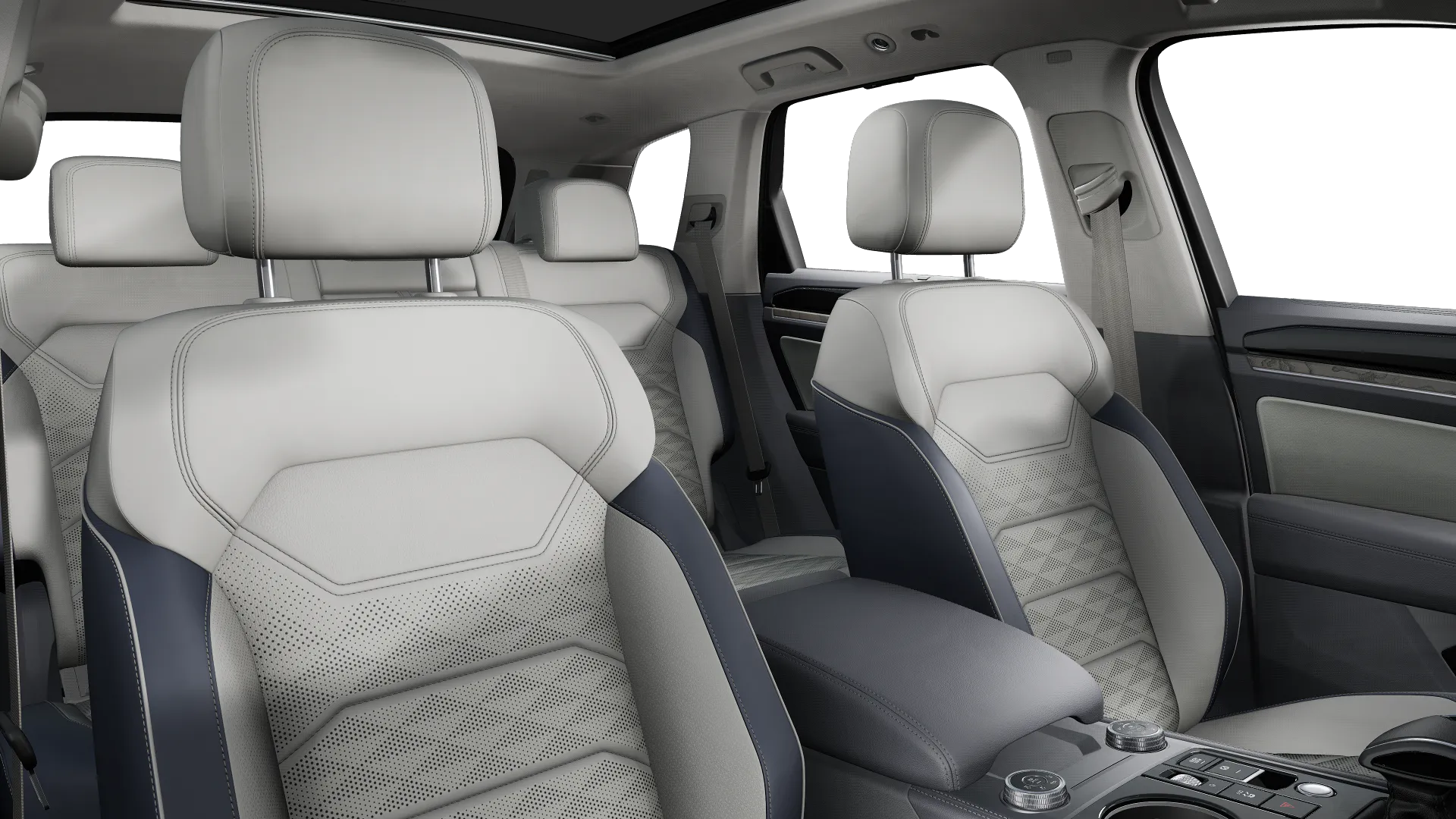 Volkswagen Touareg Elegance