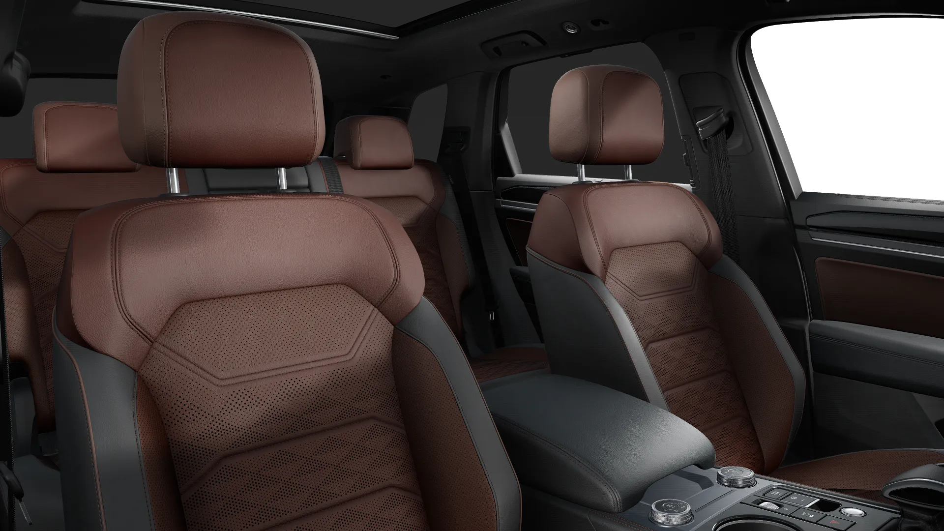 Volkswagen Touareg Elegance