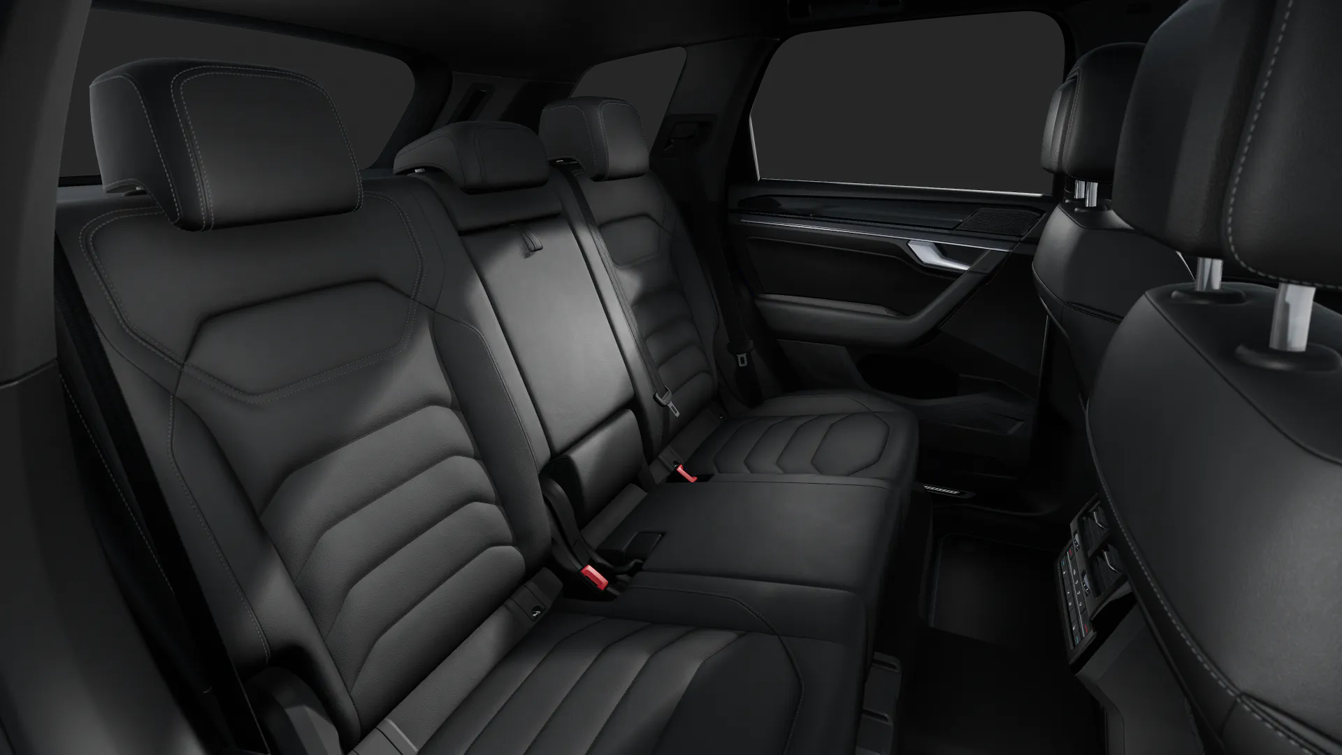 Volkswagen Touareg R-Line