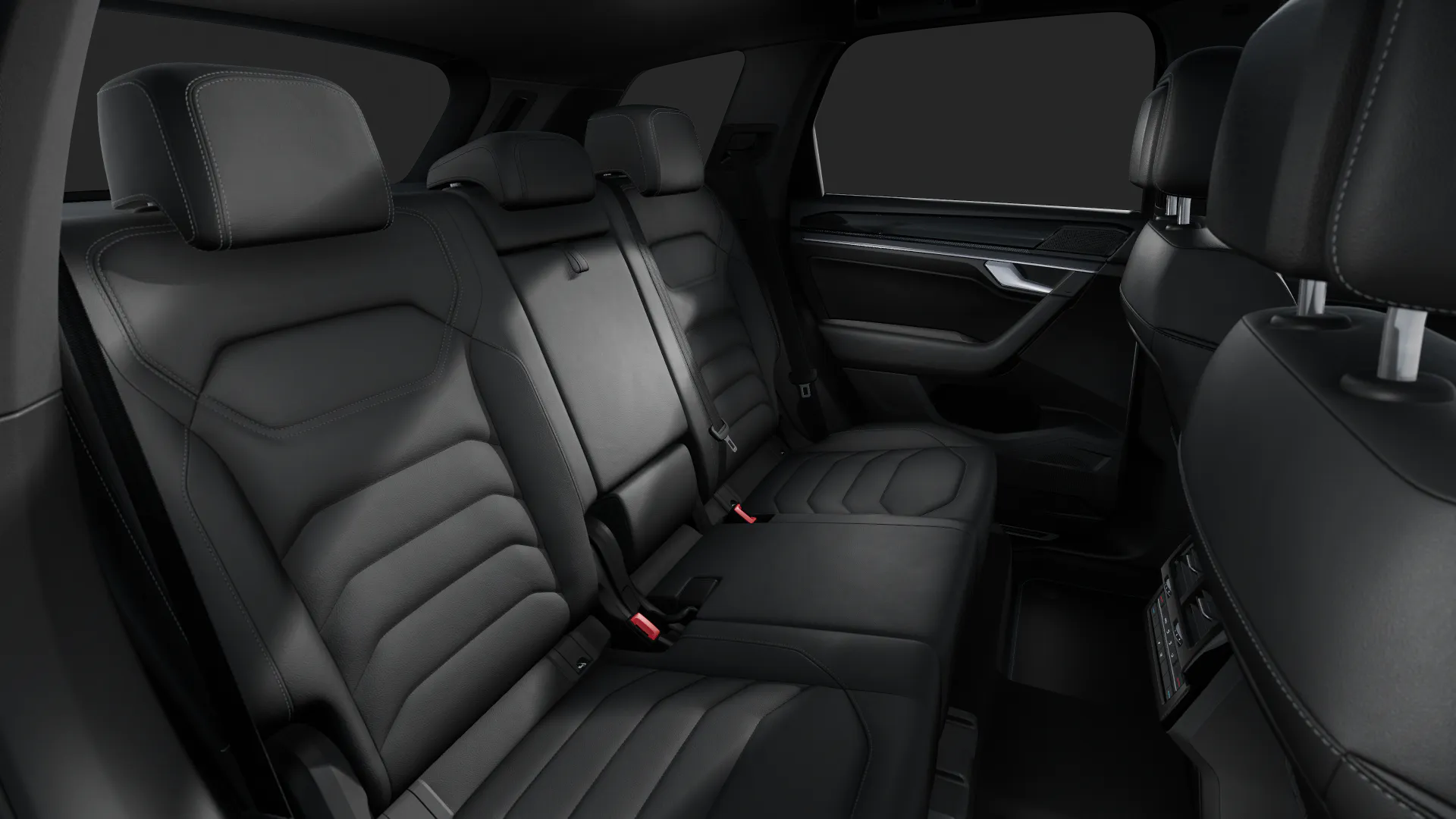 Volkswagen Touareg R-Line