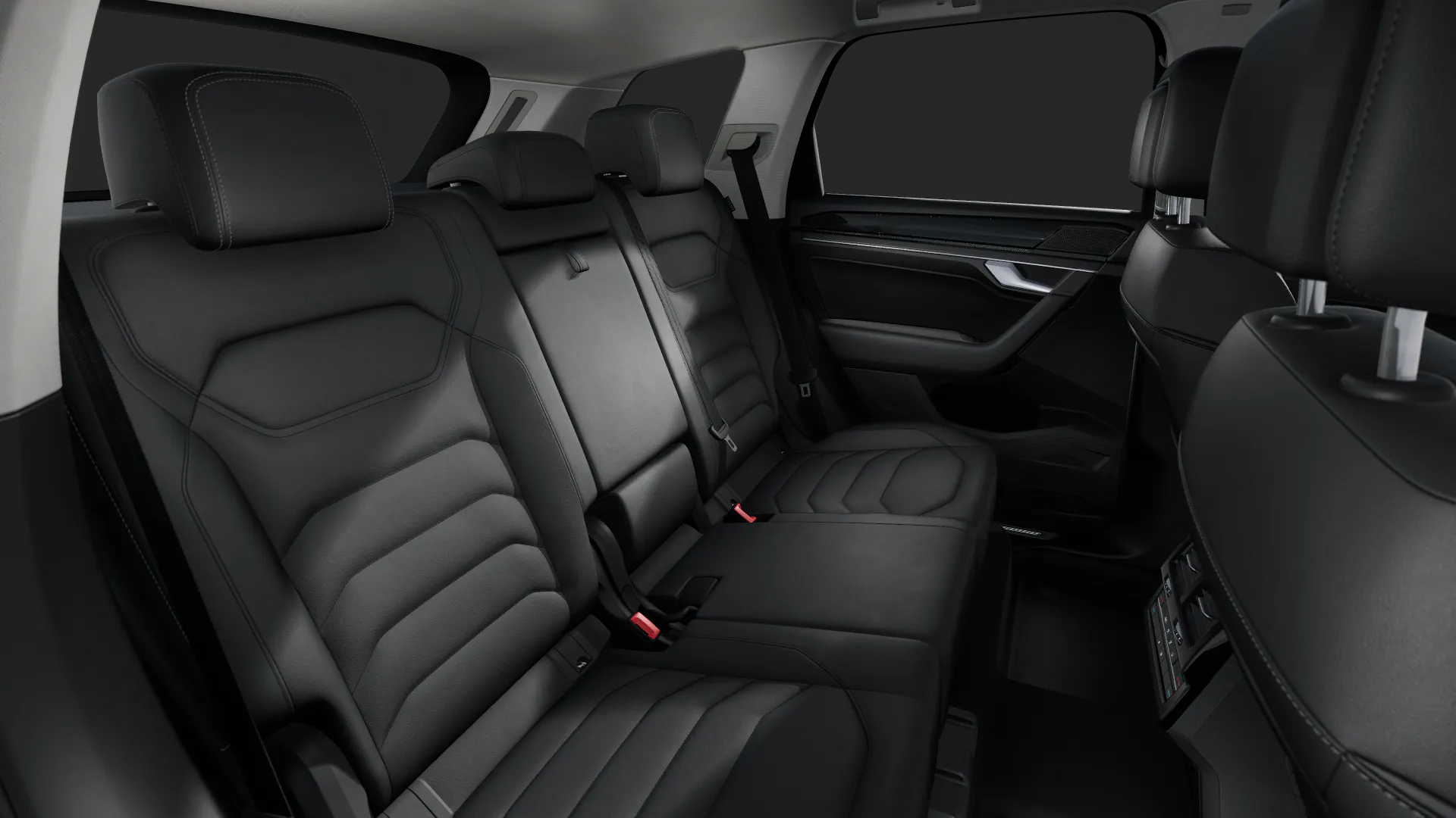 Volkswagen Touareg Elegance