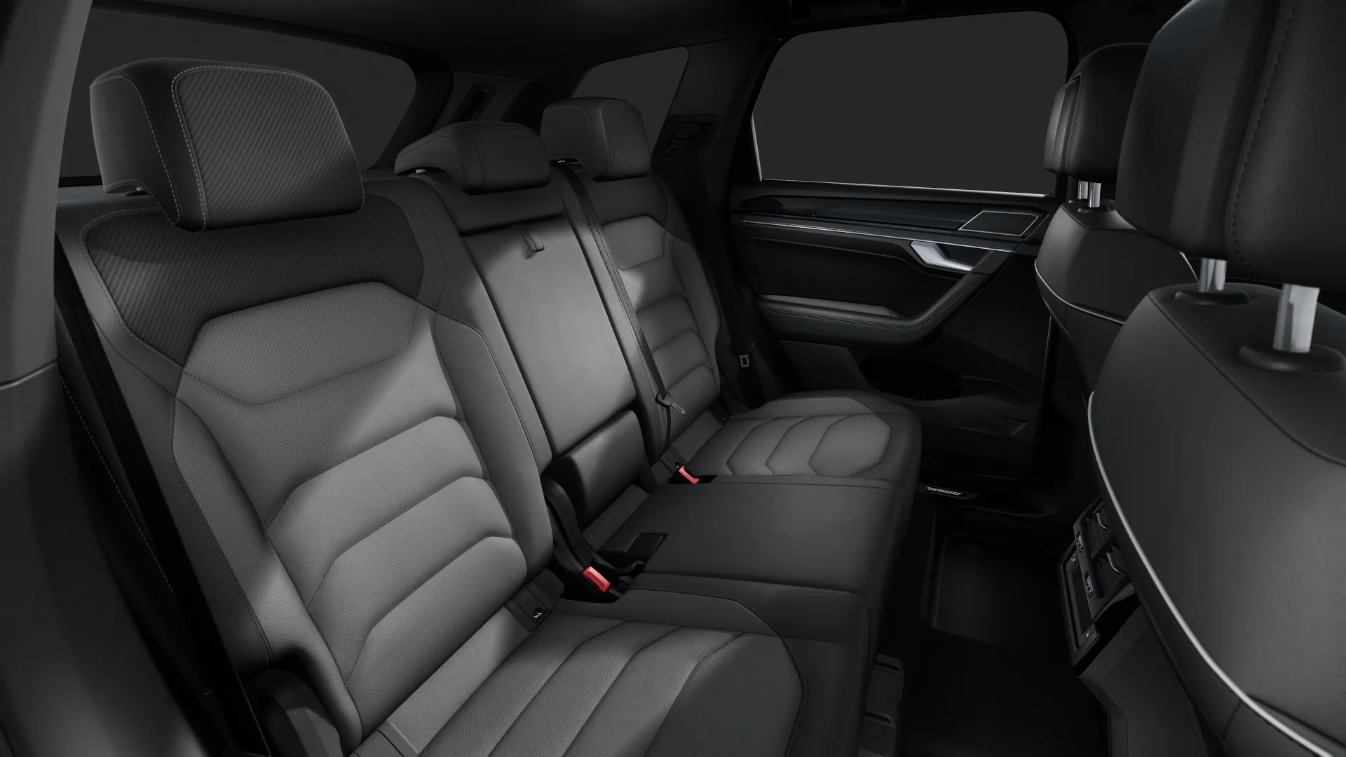 Volkswagen Touareg R-Line
