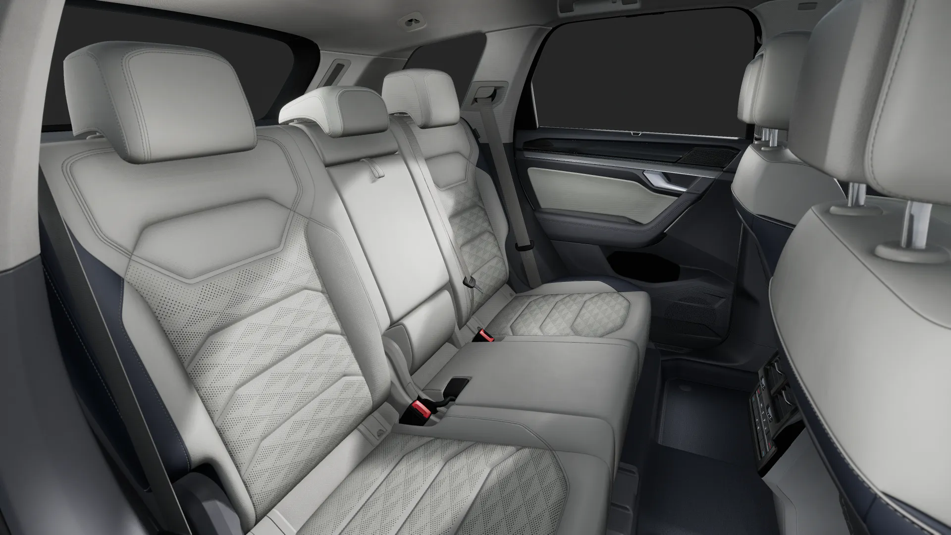 Volkswagen Touareg Elegance