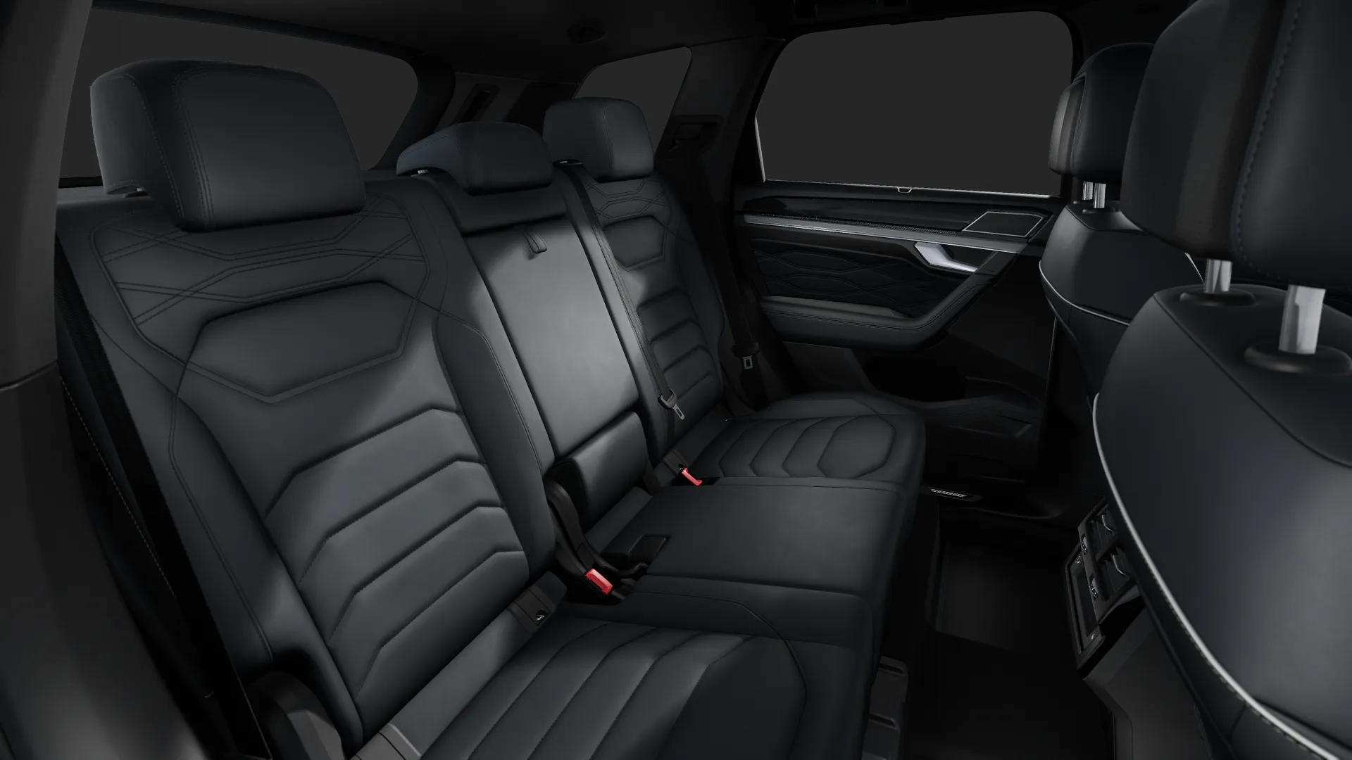 Volkswagen Touareg R-Line