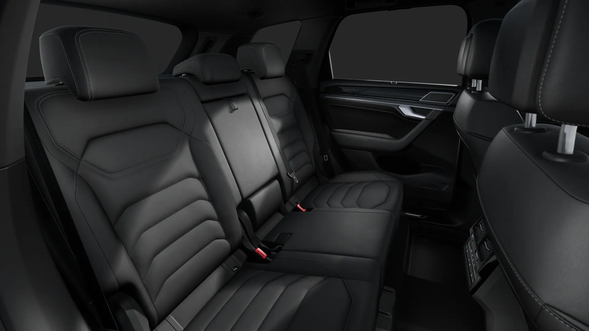 Volkswagen Touareg R-Line