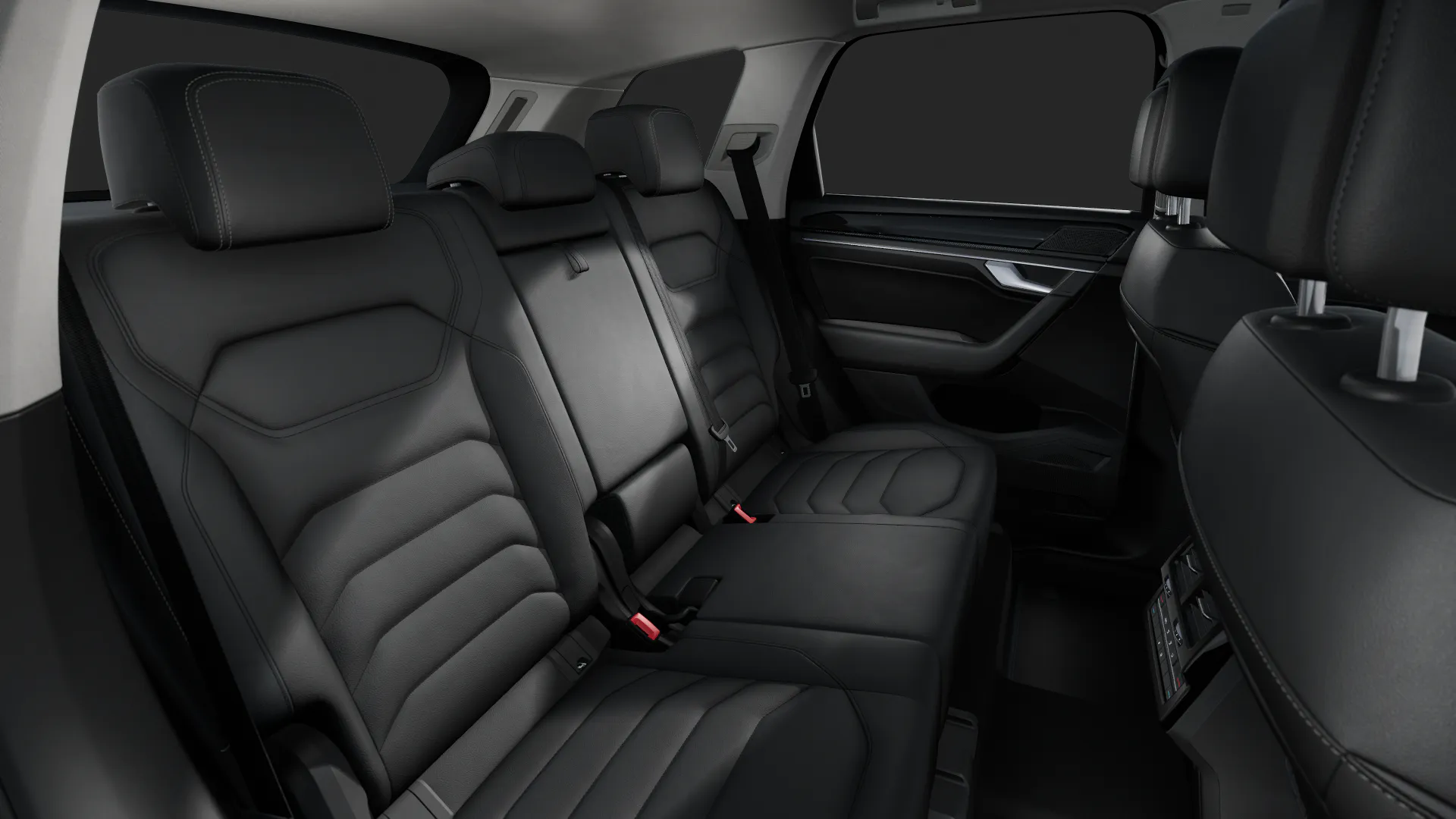 Volkswagen Touareg Basis-Modell
