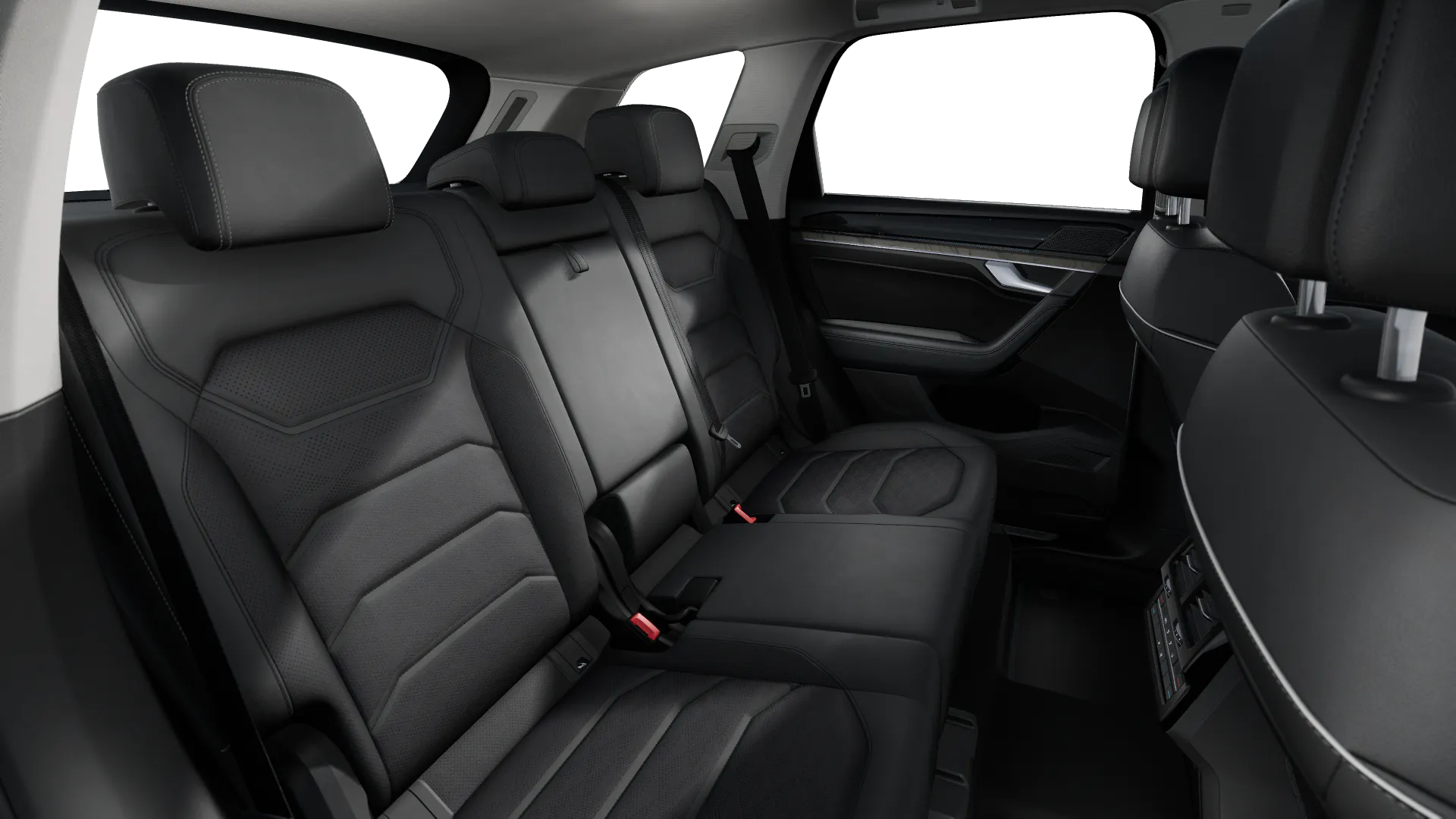 Volkswagen Touareg Elegance