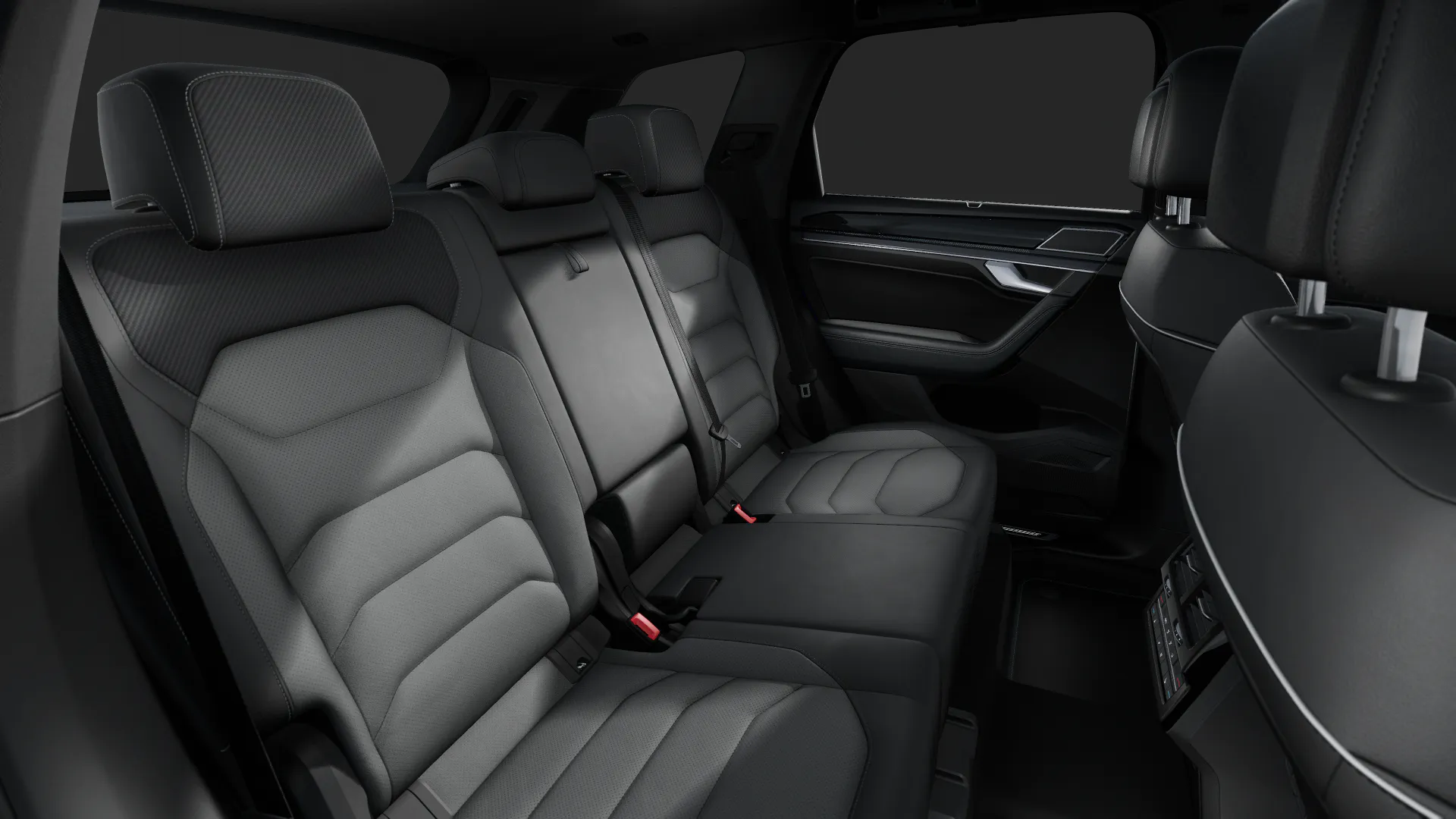 Volkswagen Touareg R-Line