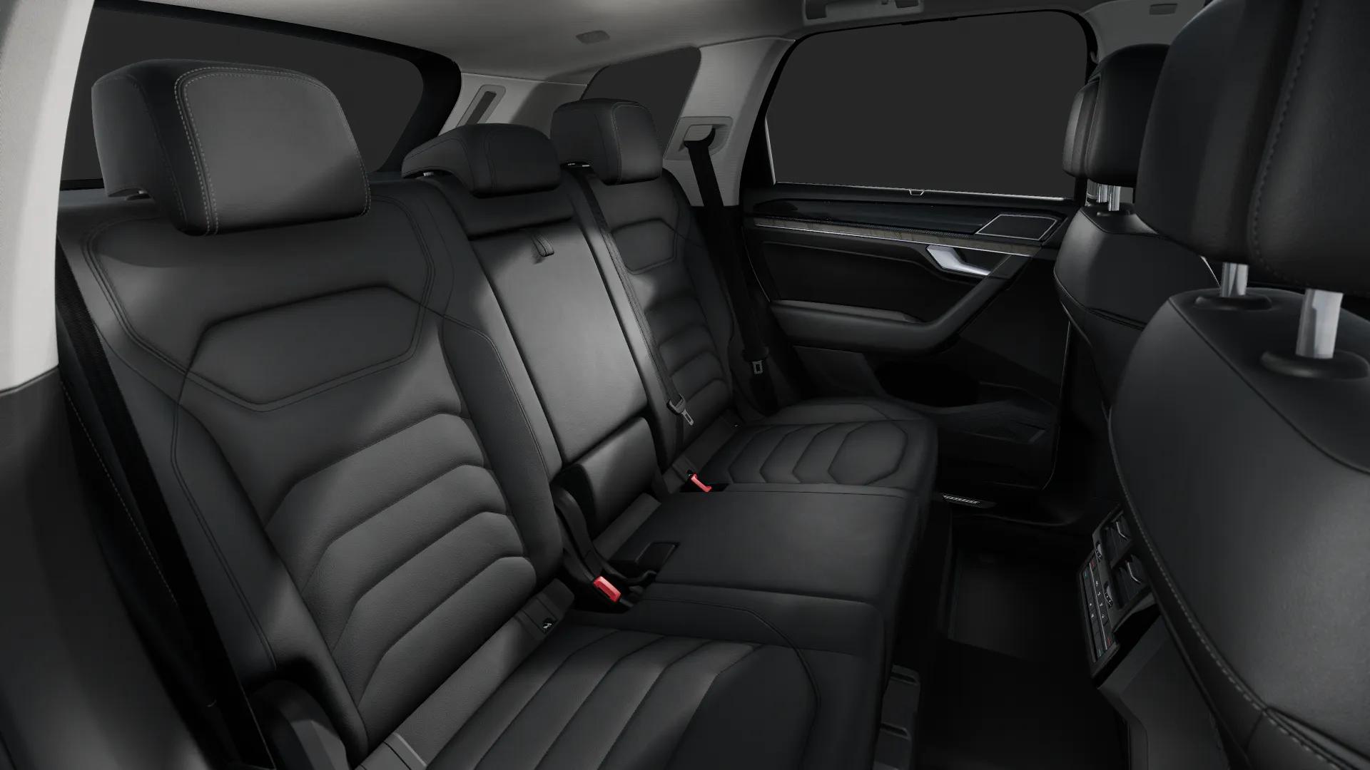 Volkswagen Touareg Elegance