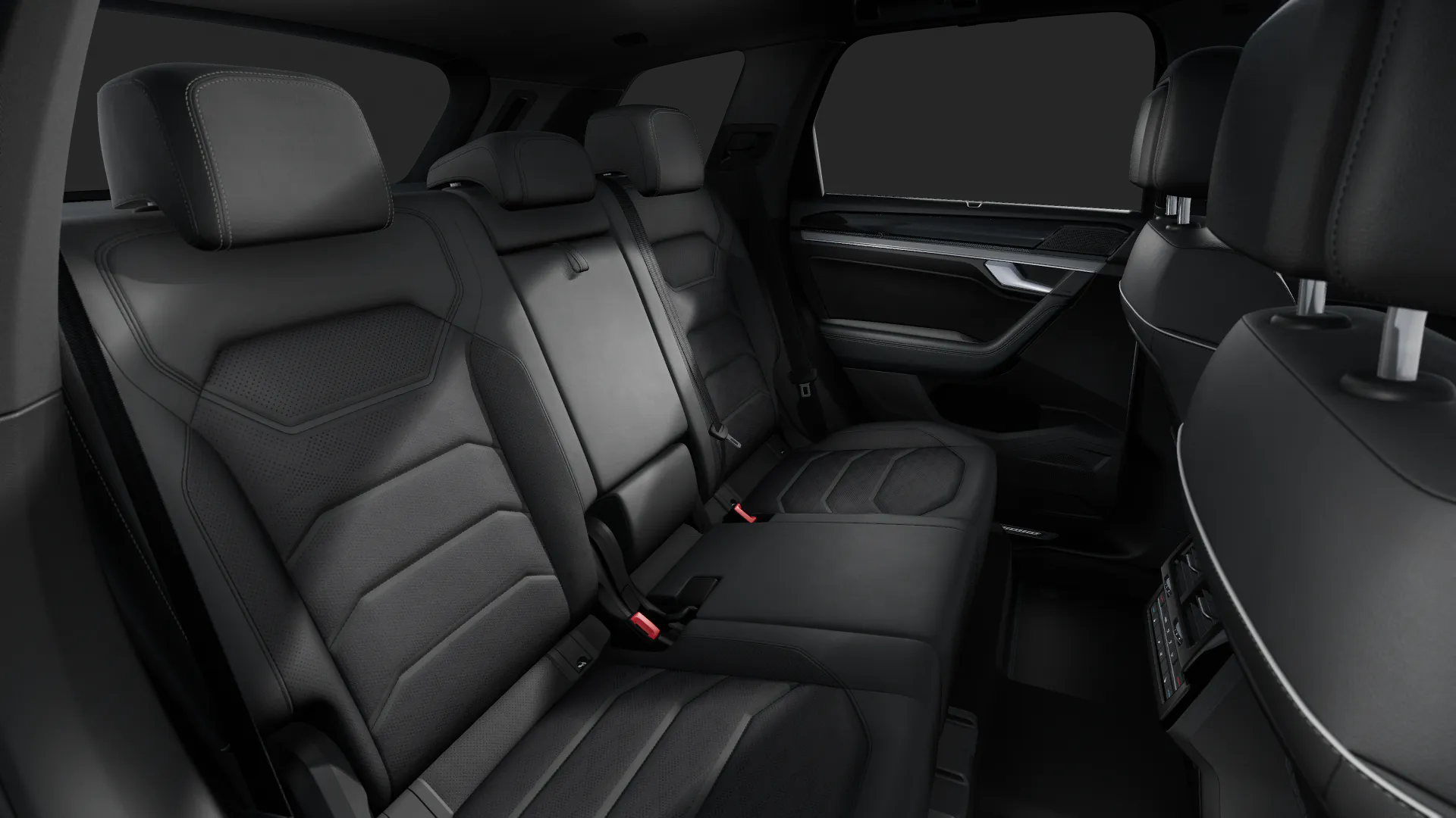Volkswagen Touareg Elegance