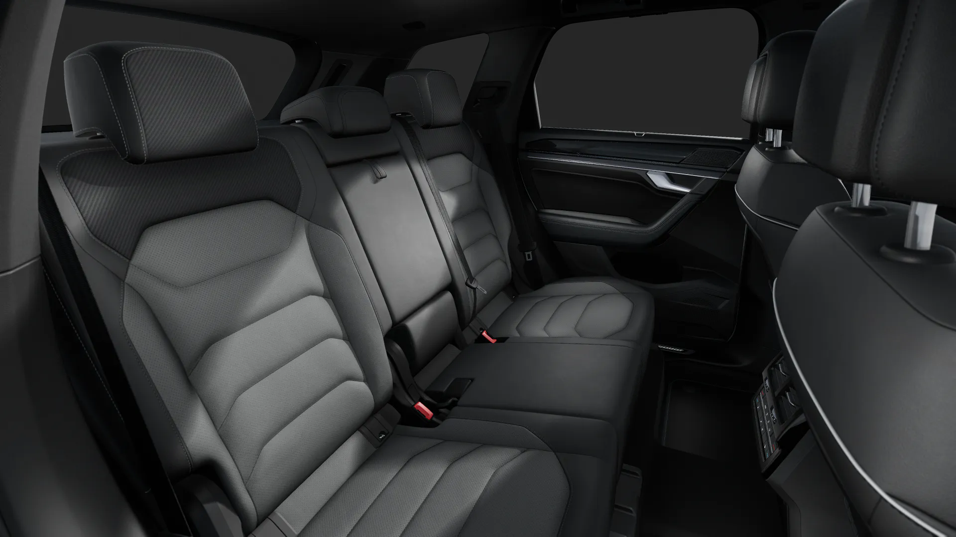 Volkswagen Touareg R-Line