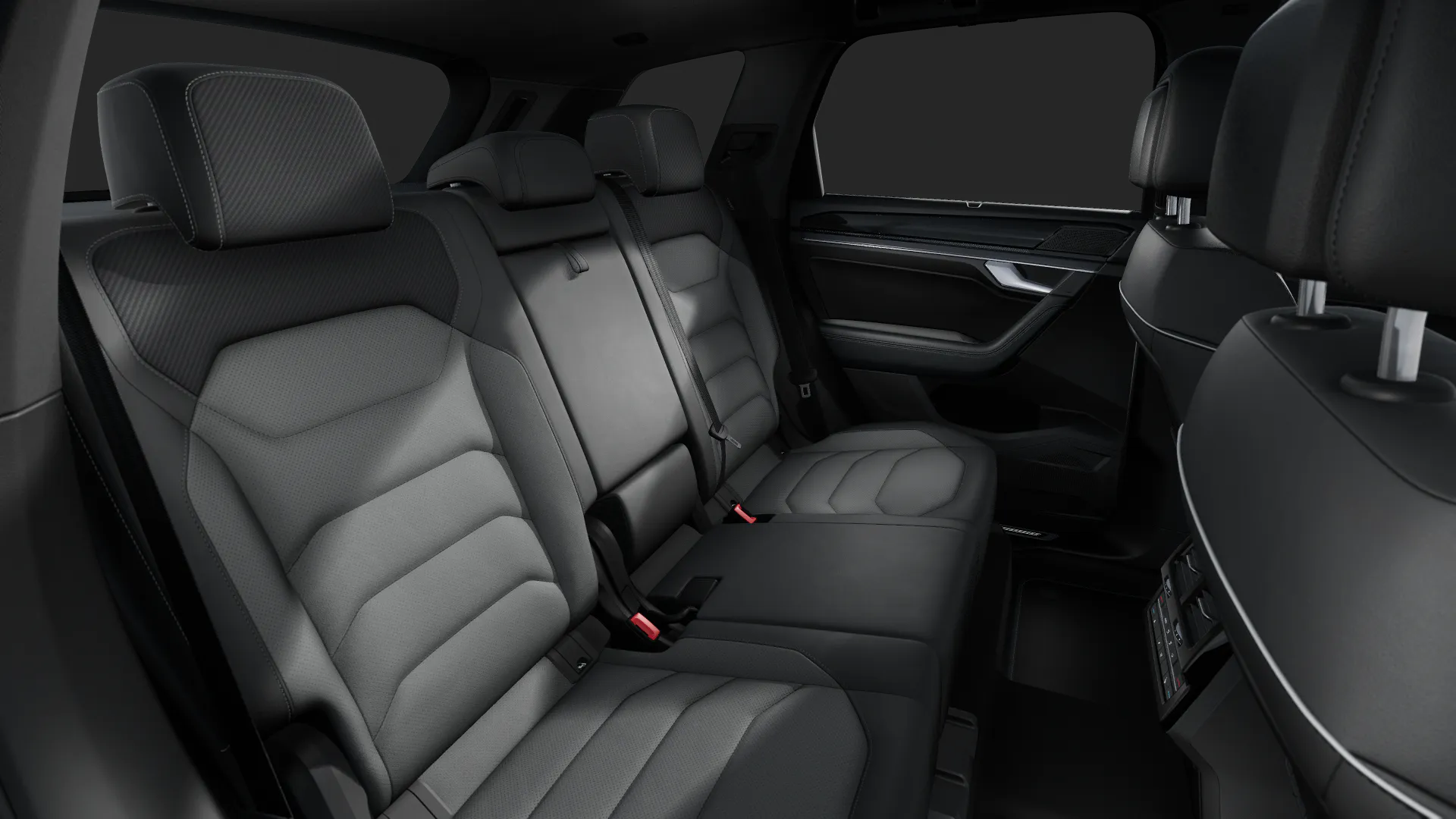 Volkswagen Touareg R-Line