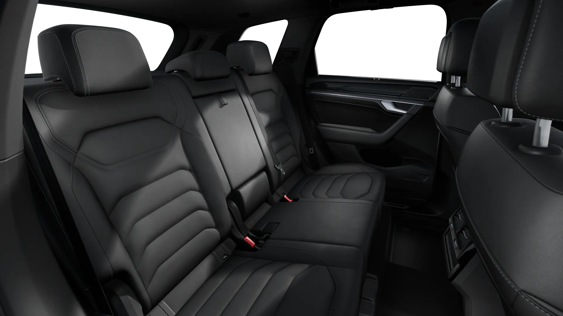 Volkswagen Touareg R-Line