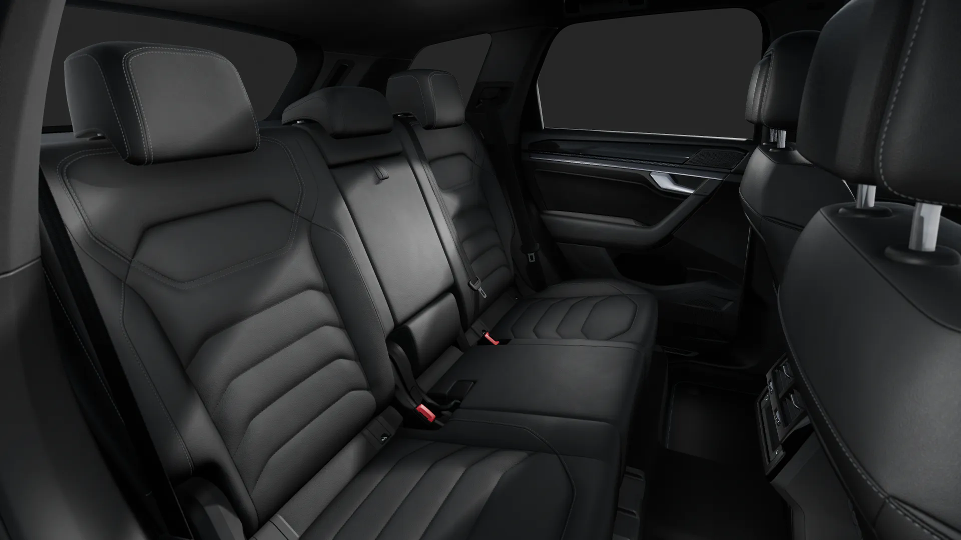 Volkswagen Touareg R-Line