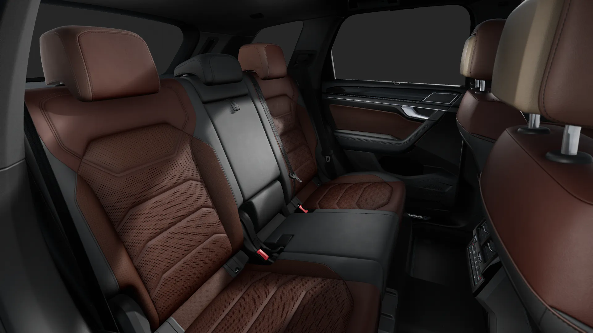 Volkswagen Touareg Elegance