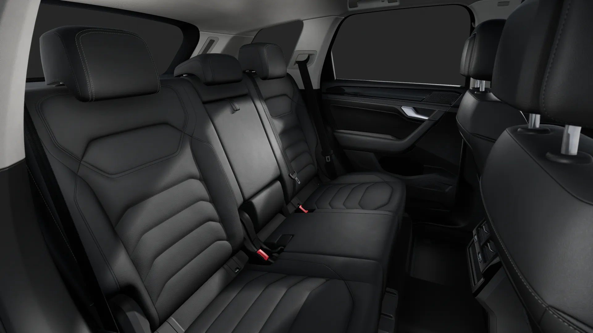 Volkswagen Touareg Basis-Modell