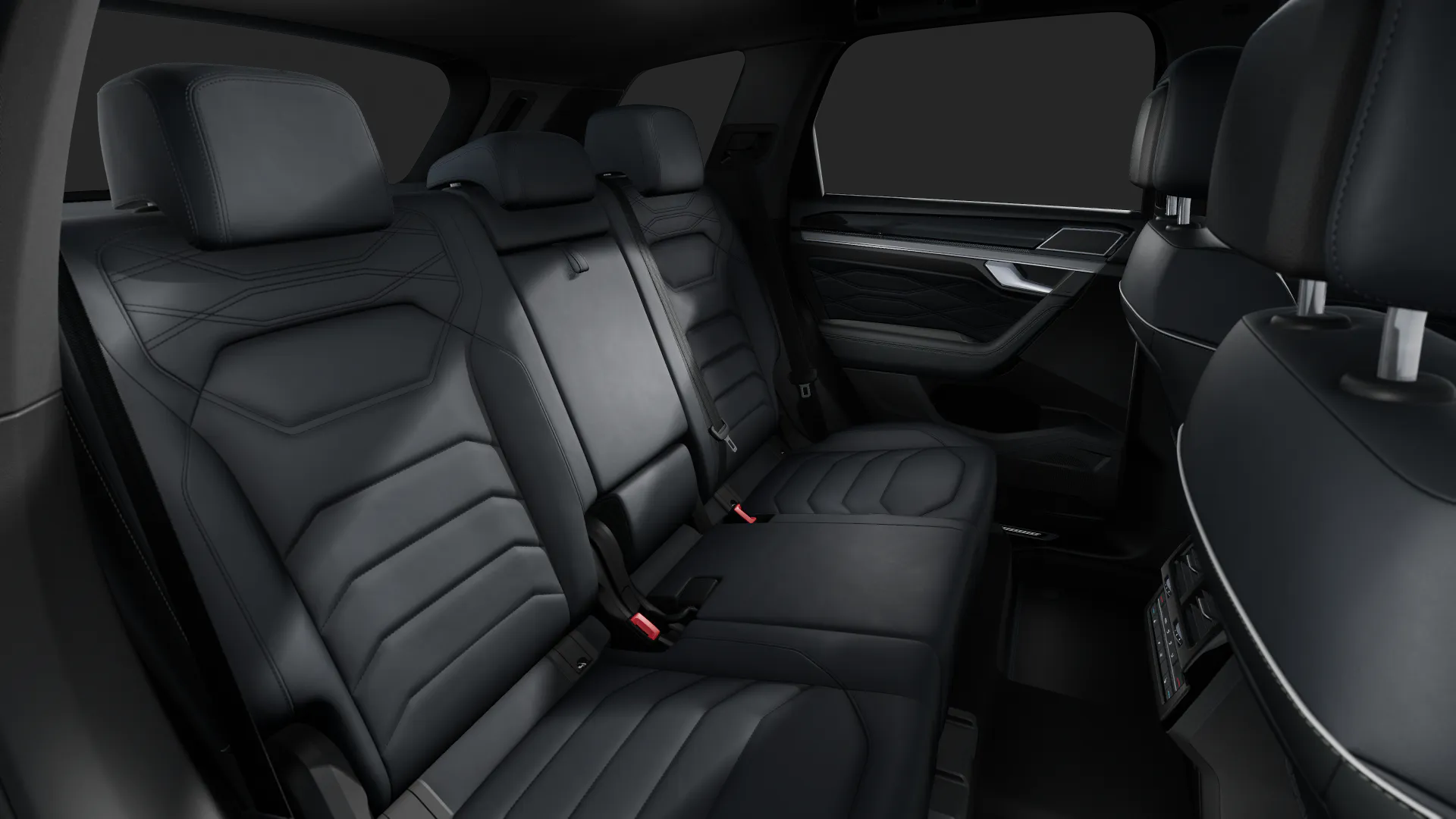 Volkswagen Touareg R-Line