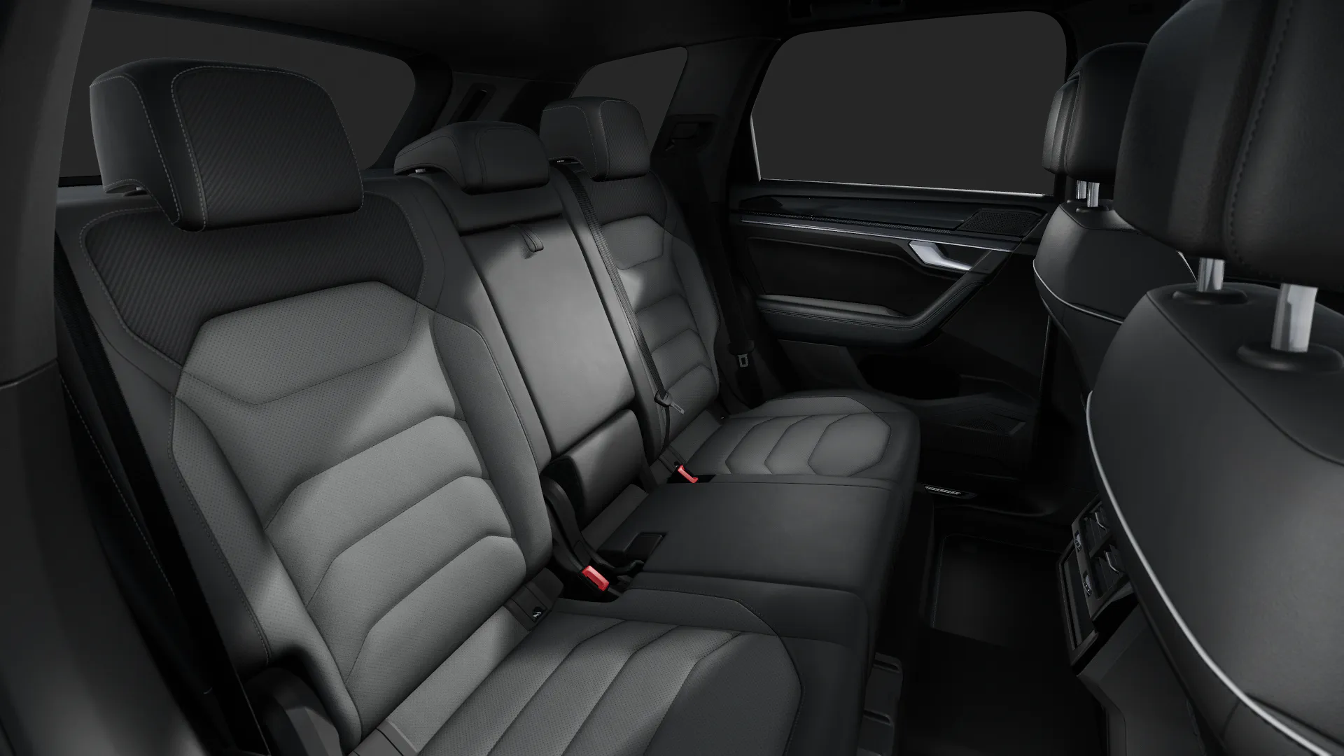 Volkswagen Touareg R-Line