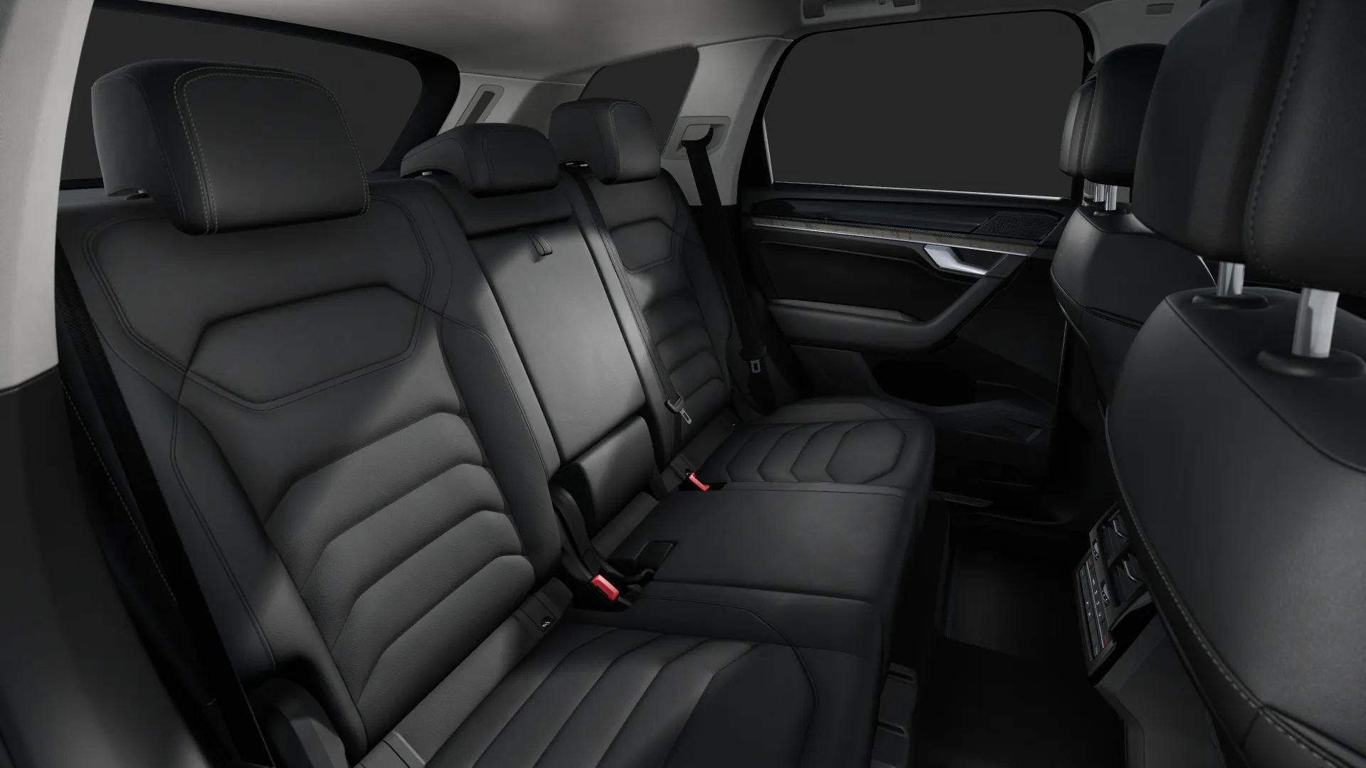 Volkswagen Touareg Elegance