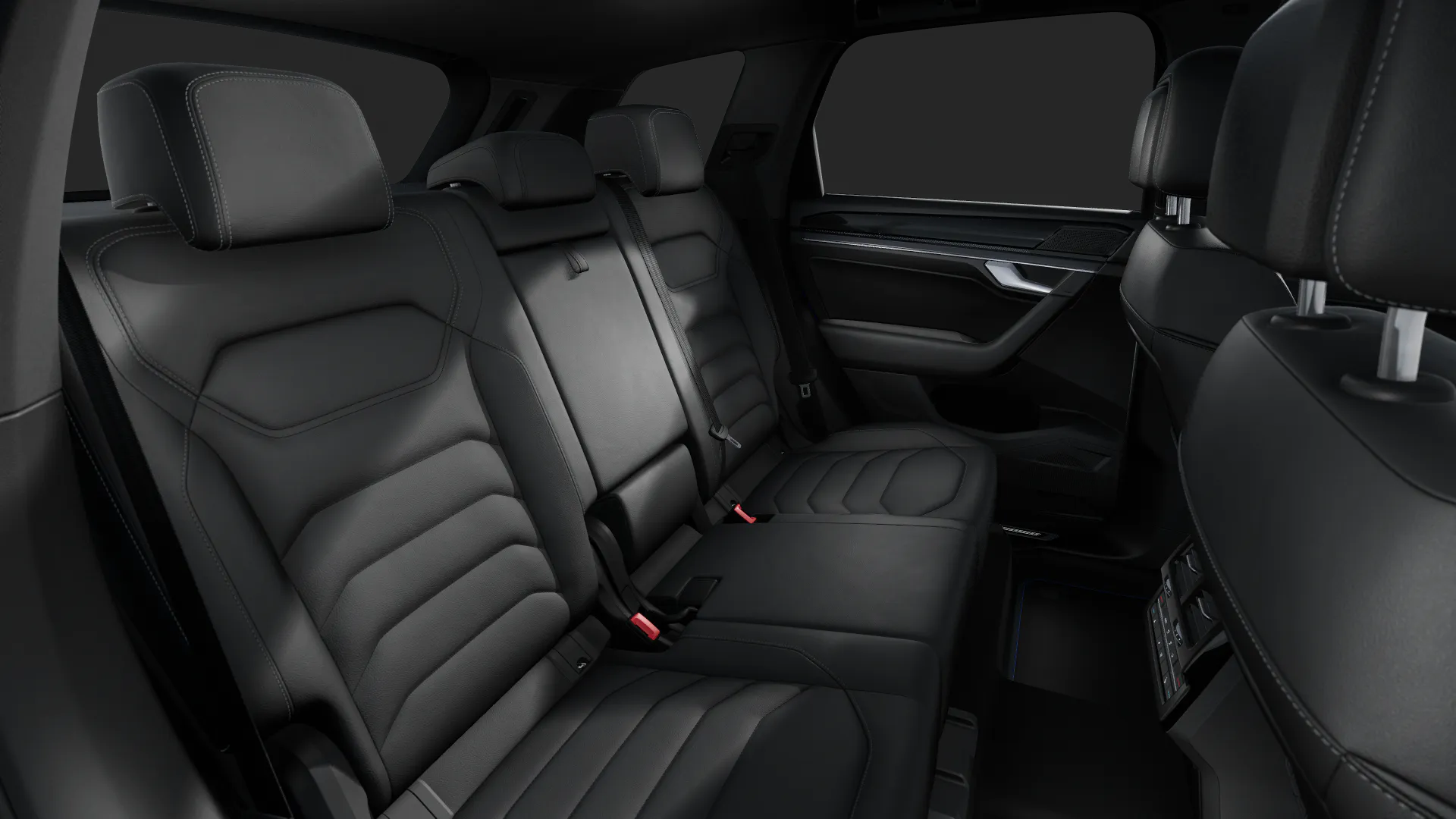 Volkswagen Touareg R