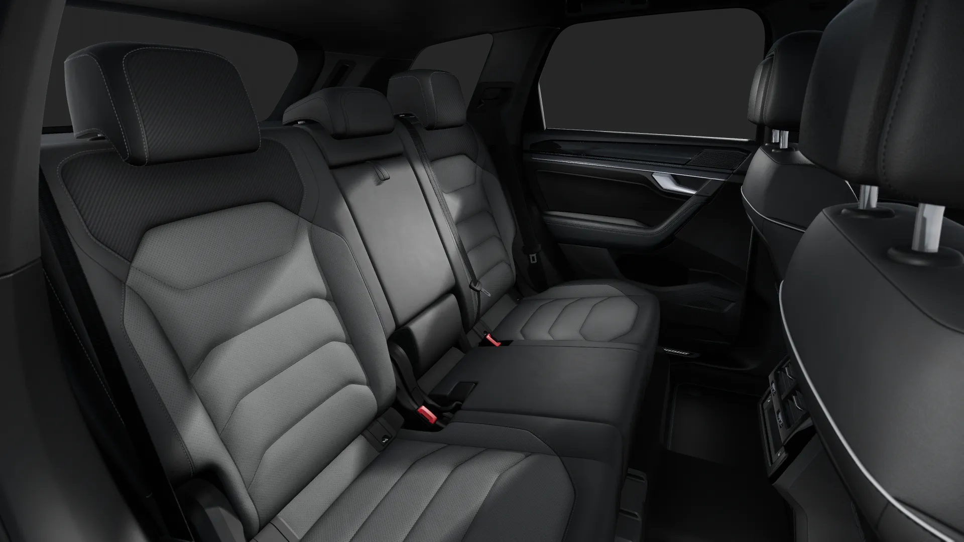Volkswagen Touareg R-Line