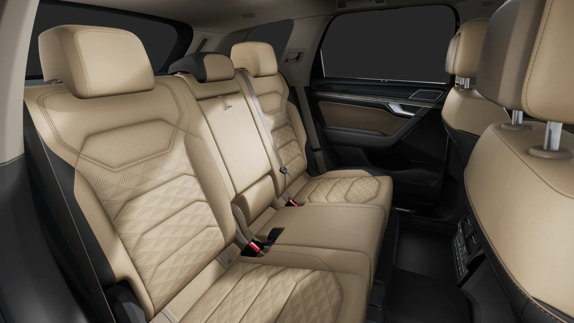Volkswagen Touareg Elegance