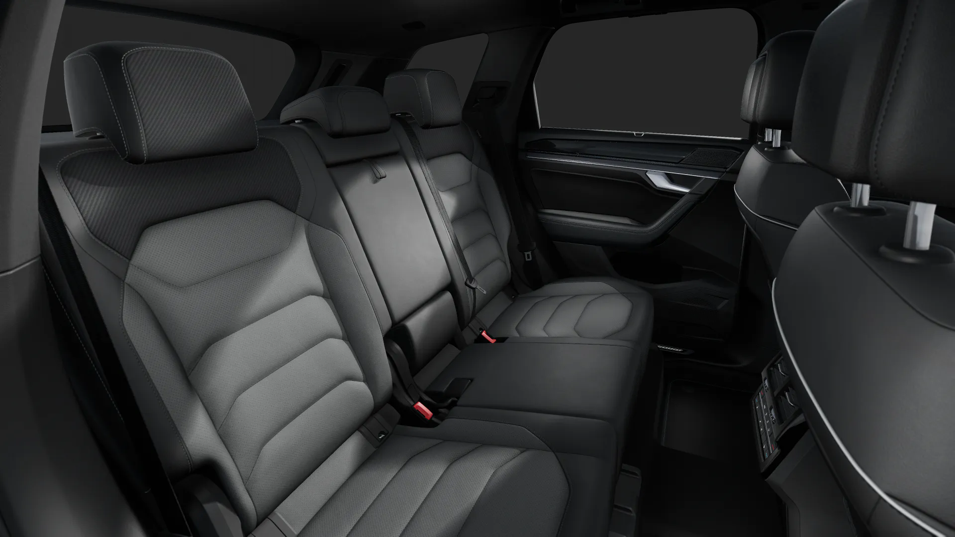 Volkswagen Touareg R-Line